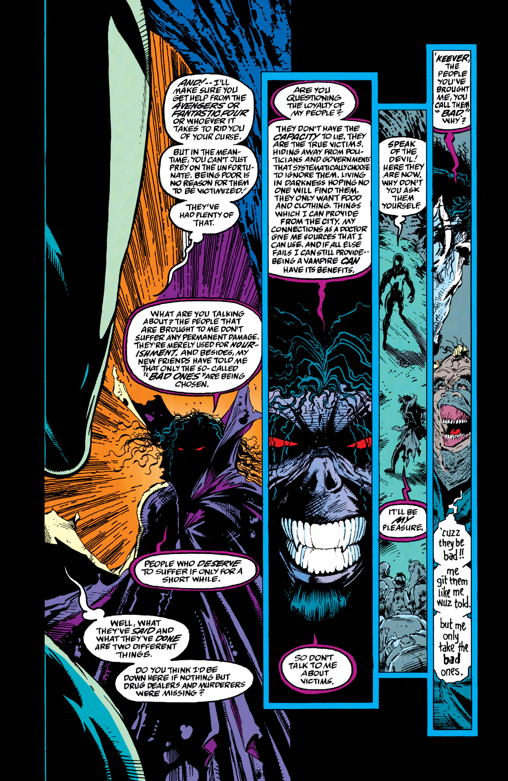 Spider-Man (1990) 14_-_Sub_City_Part_2_of_2 Page 16