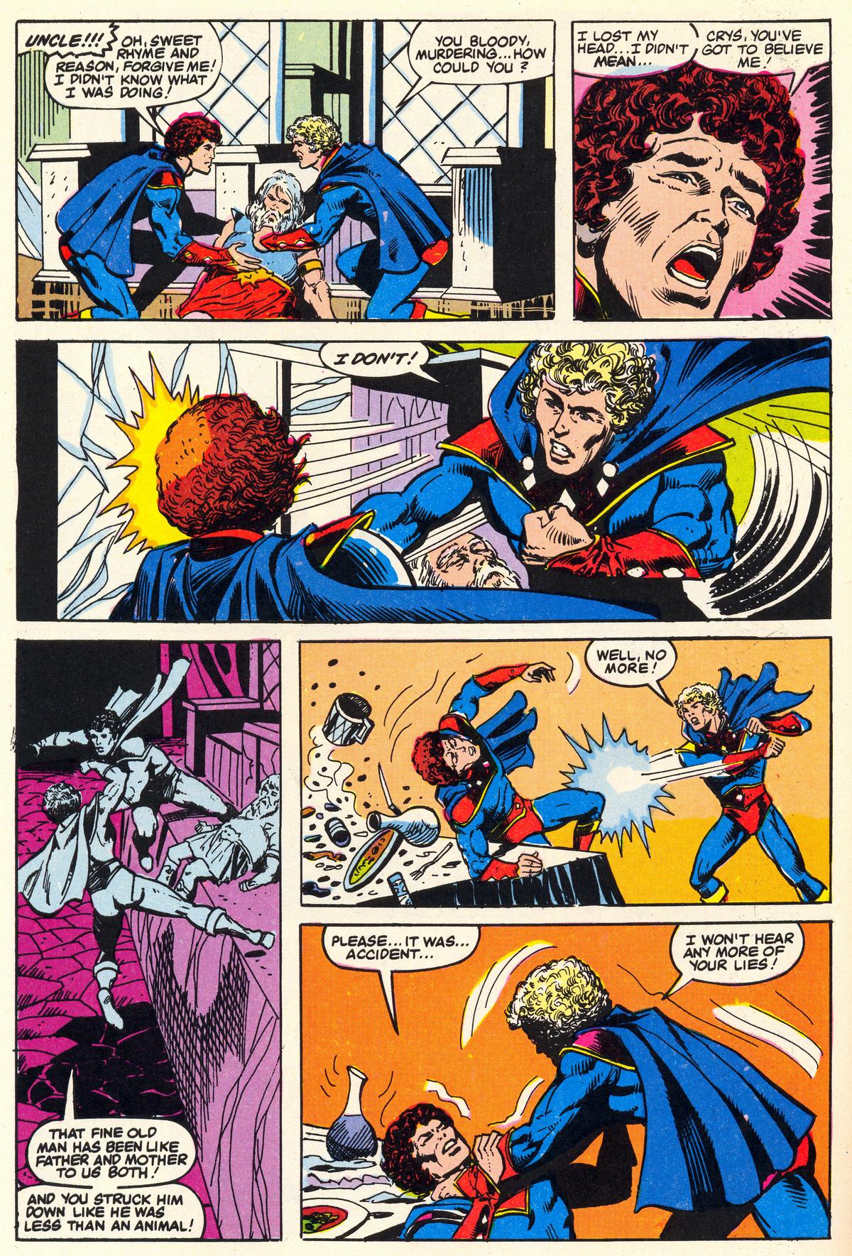 Read online The Saga of Crystar, Crystal Warrior comic -  Issue #1 - 25