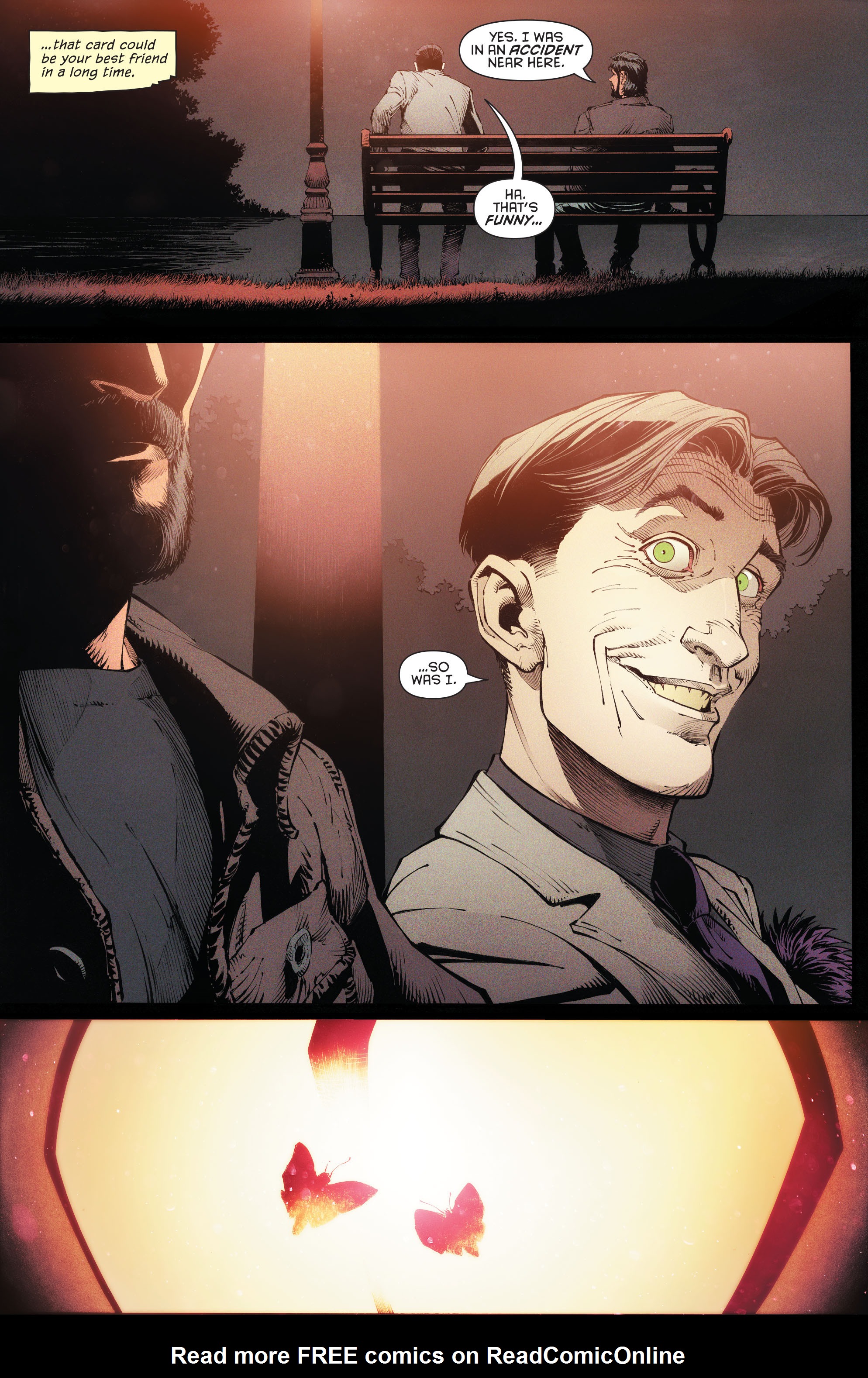 Read online Batman (2011) comic -  Issue # _TPB 9 - 50