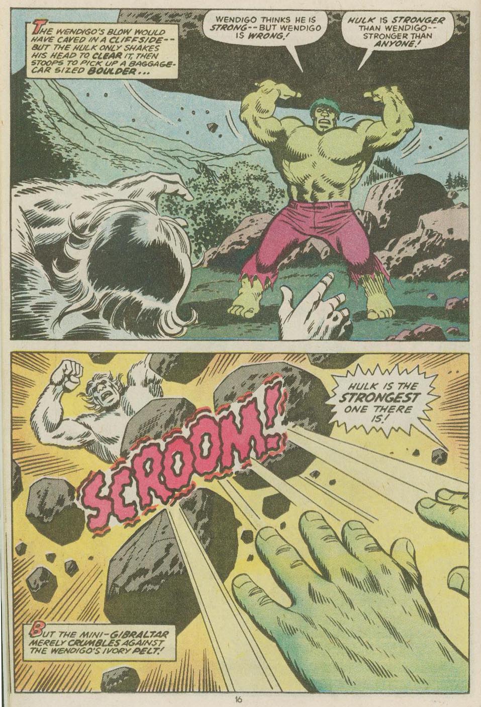 The Incredible Hulk and Wolverine issue Full - Page 18