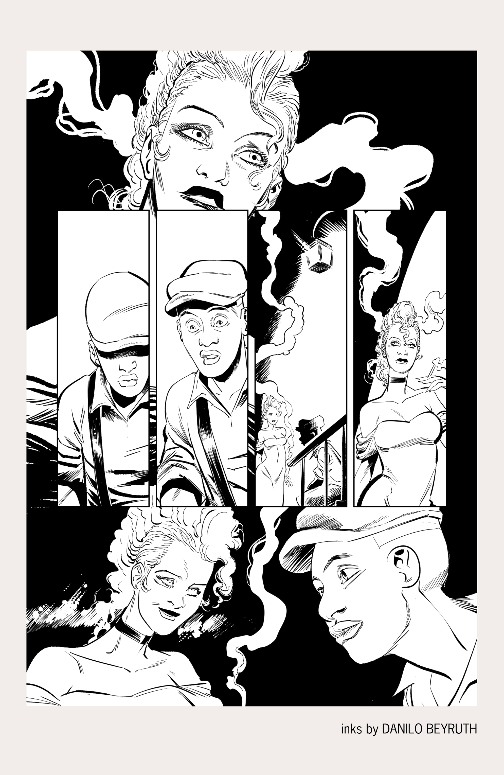 Read online Deep Cuts comic -  Issue #1 - 55