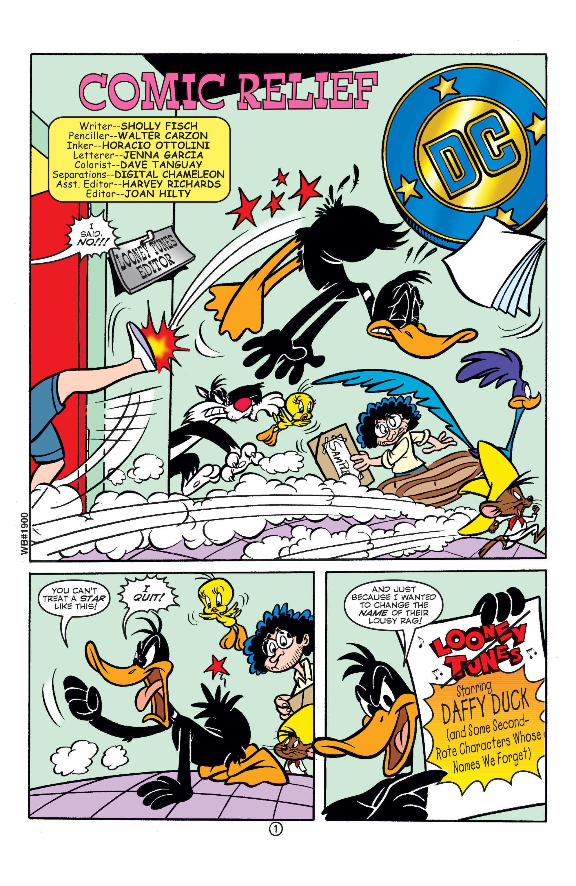 Read online Looney Tunes (1994) comic -  Issue #226 - 12