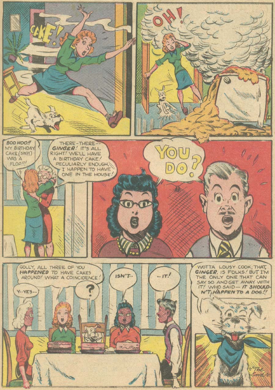 Read online Zip Comics comic -  Issue #36 - 27