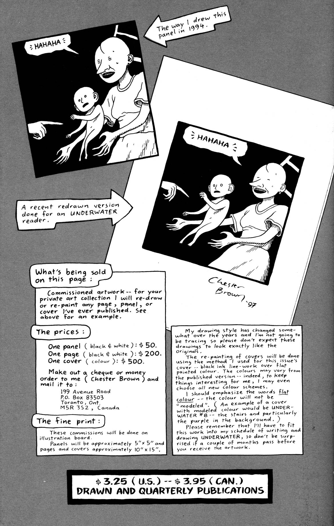 Read online Underwater comic -  Issue #11 - 28