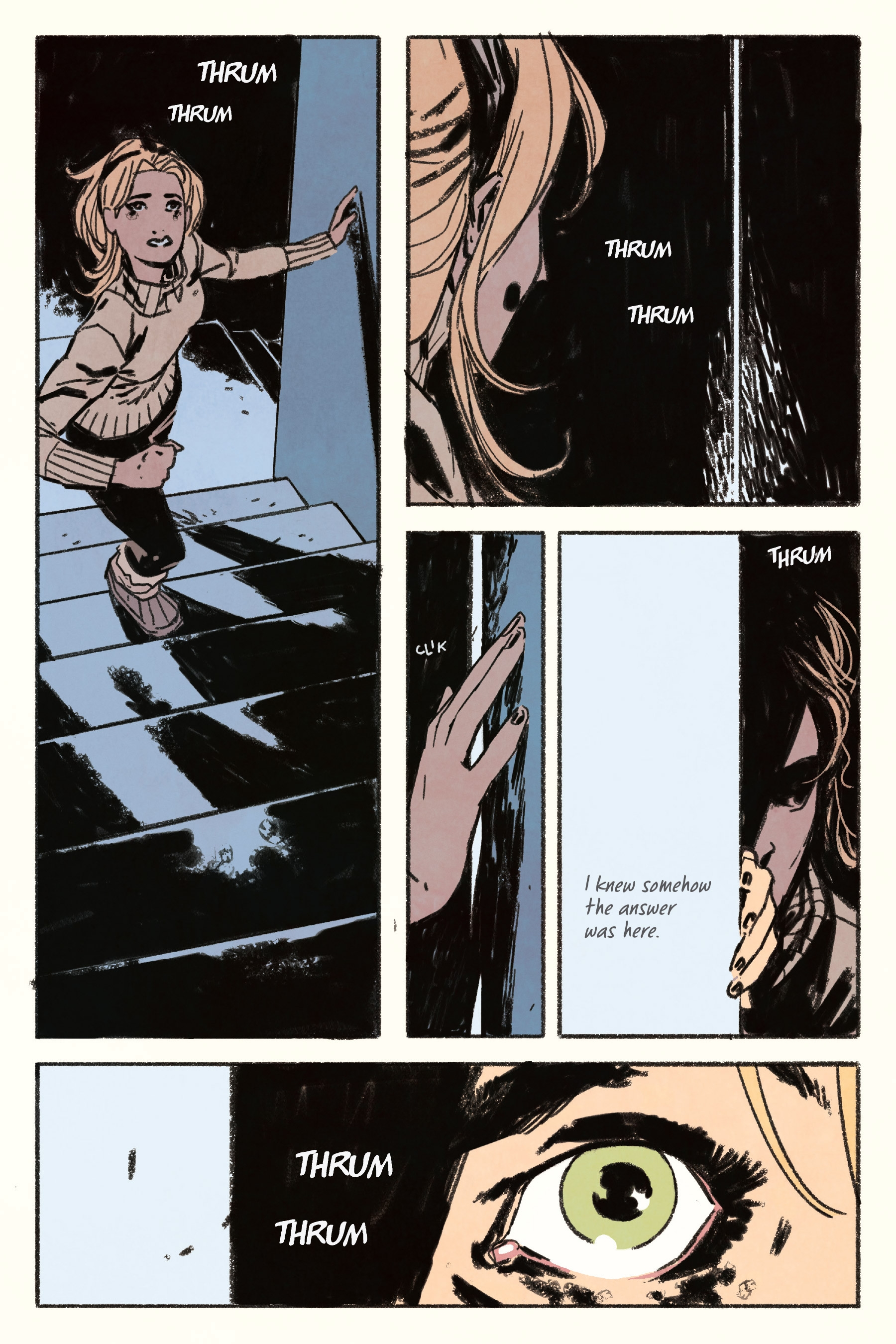 Read online Jane comic -  Issue # TPB - 140