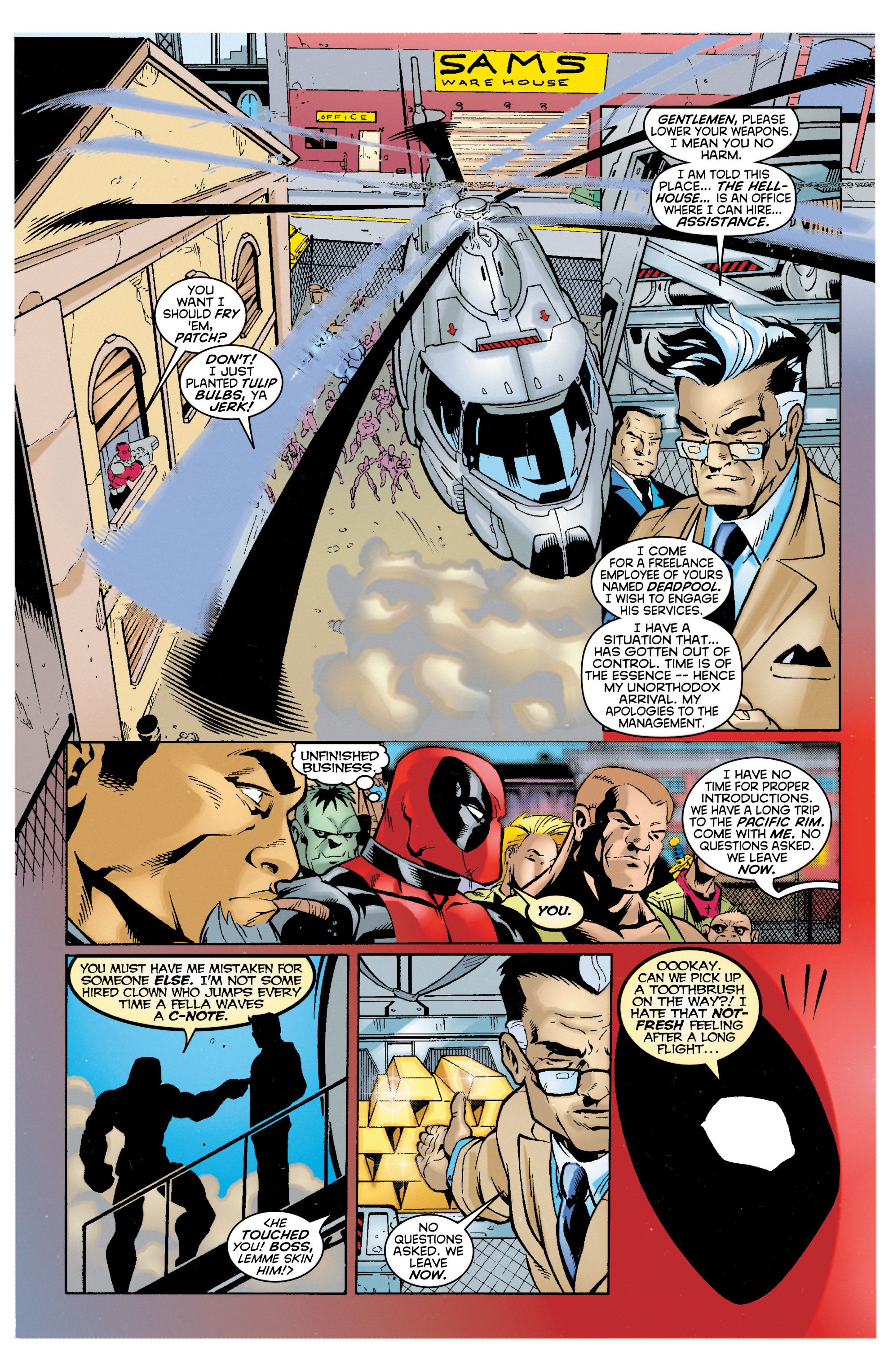 Read online Deadpool Classic comic -  Issue # TPB 14 (Part 3) - 46