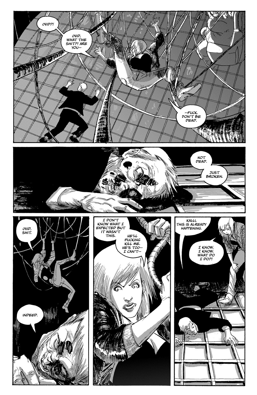 Read online Lovestruck comic -  Issue # TPB (Part 2) - 63