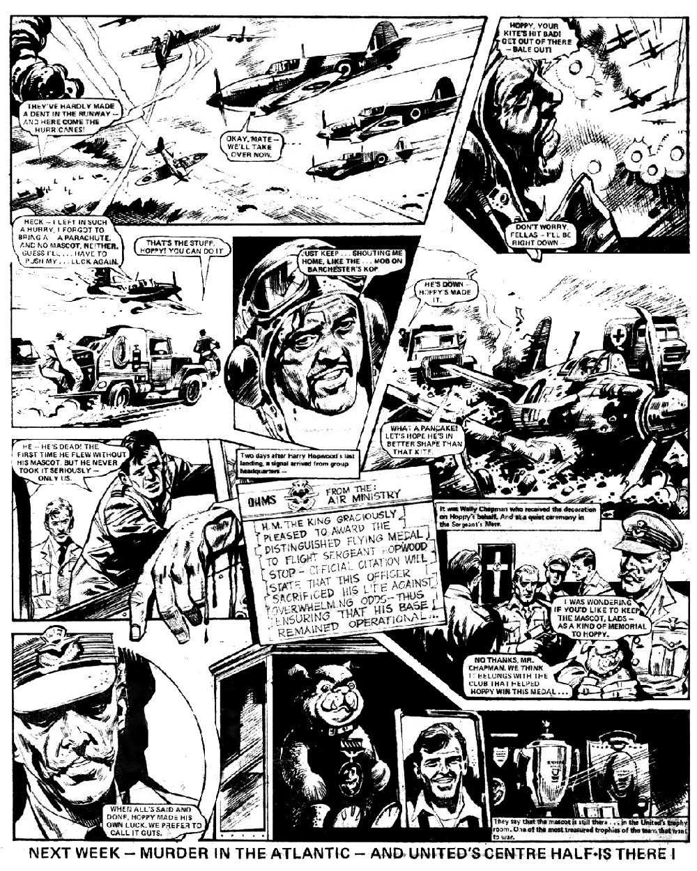 Read online Battle Picture Weekly comic -  Issue #60 - 7