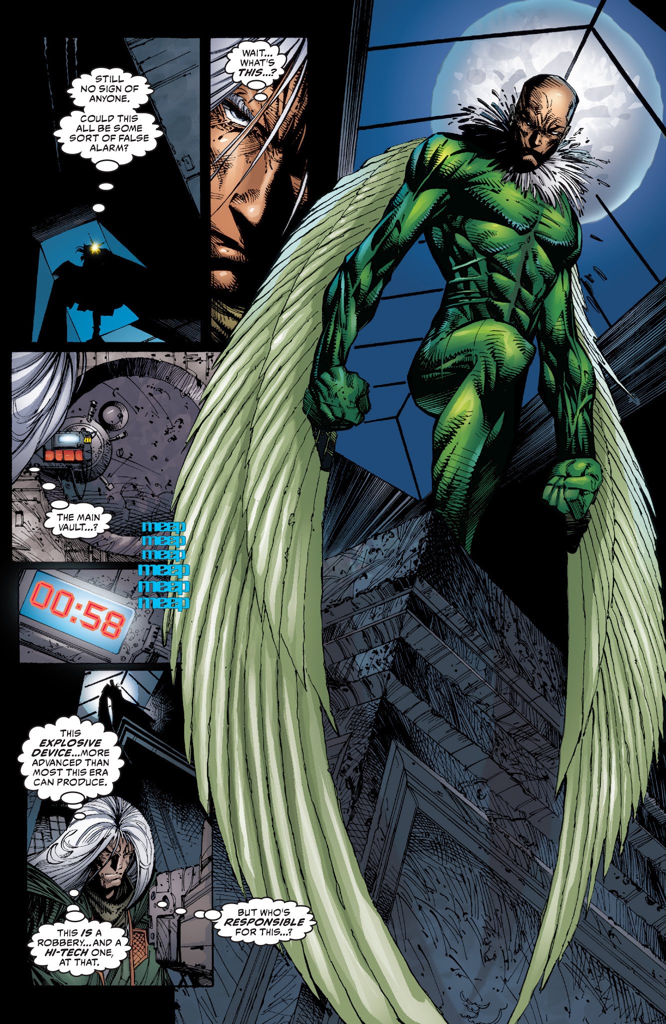 Read online Wolverine: Prehistory comic -  Issue # TPB (Part 5) - 56