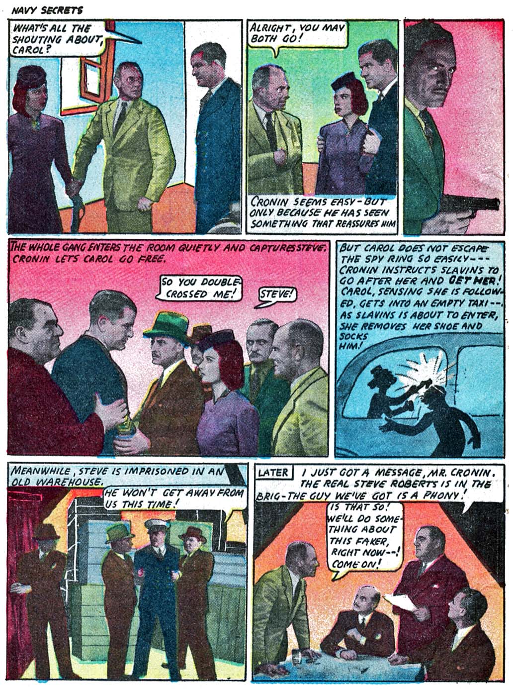Movie Comics issue 3 - Page 64