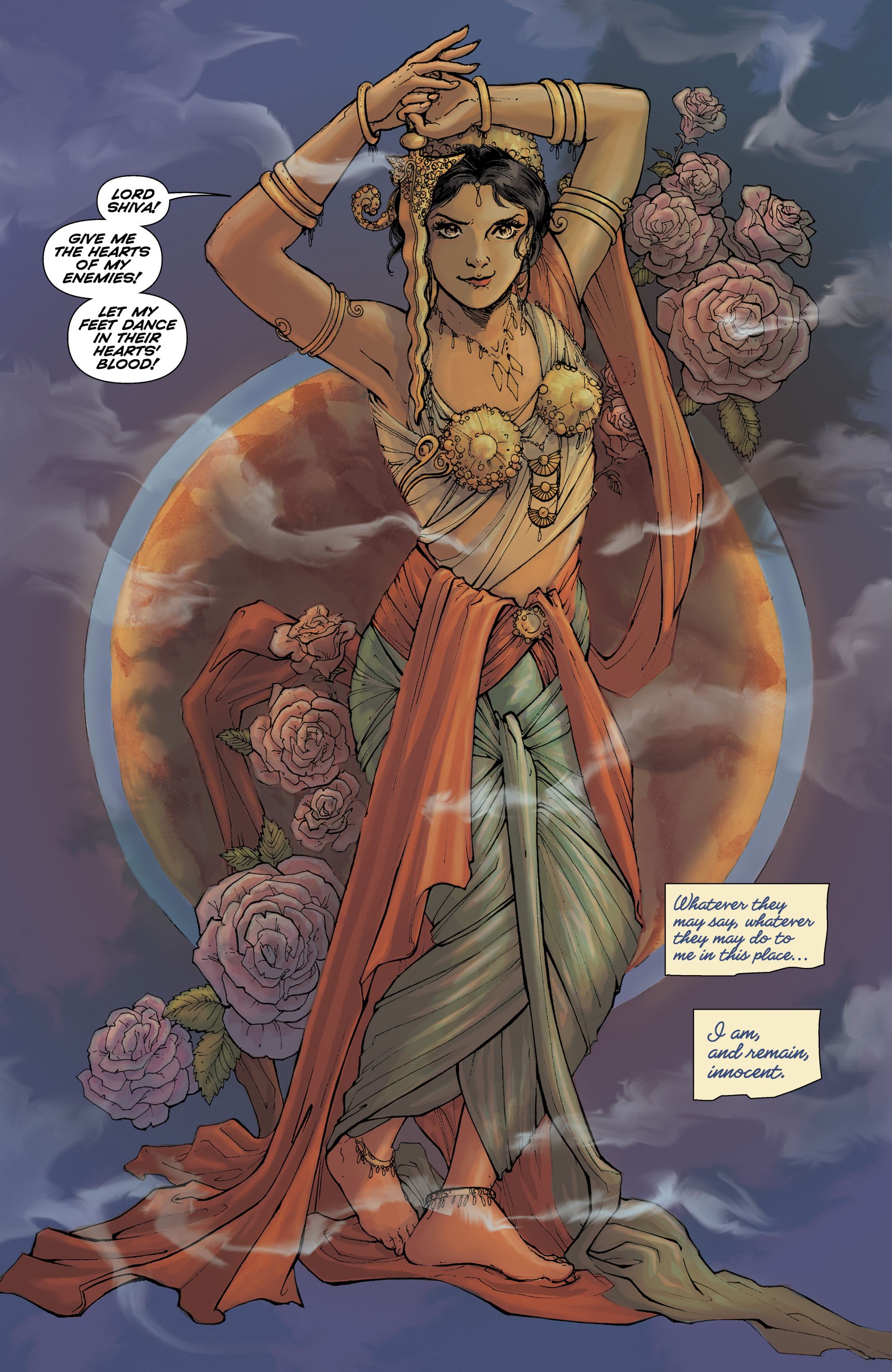 Read online Mata Hari comic -  Issue # _TPB - 28