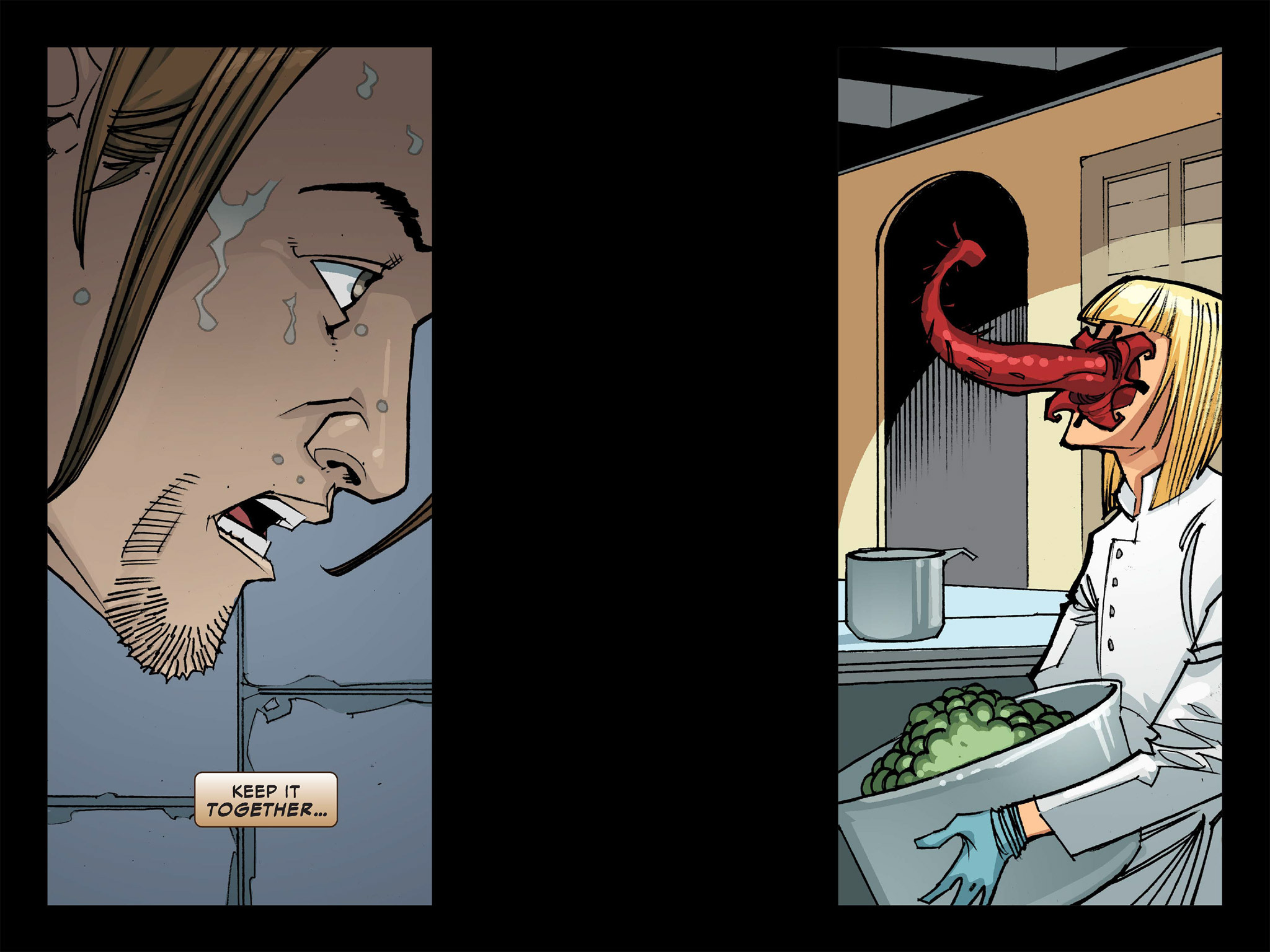 Read online Civil War II: Ulysses Infinite Comic comic -  Issue #4 - 43