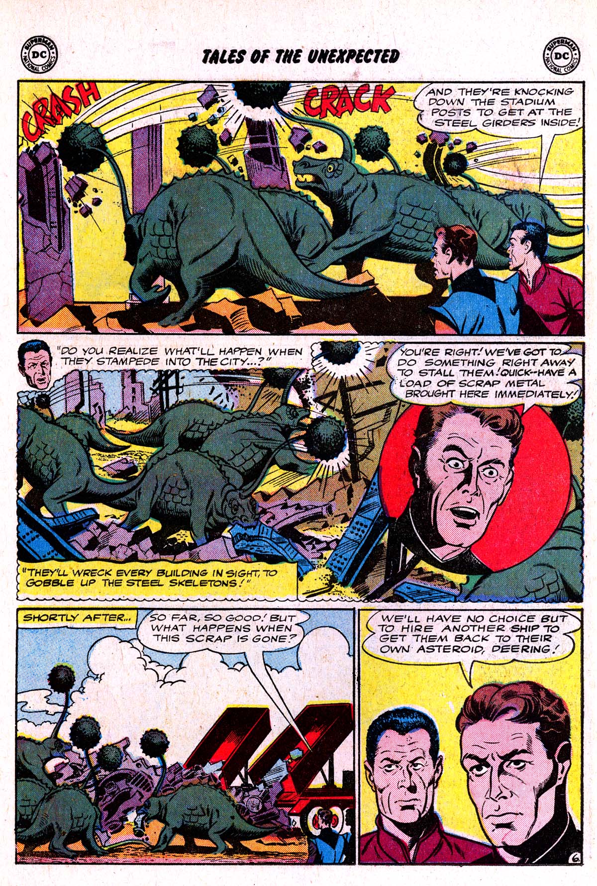 Read online Tales of the Unexpected comic -  Issue #72 - 18