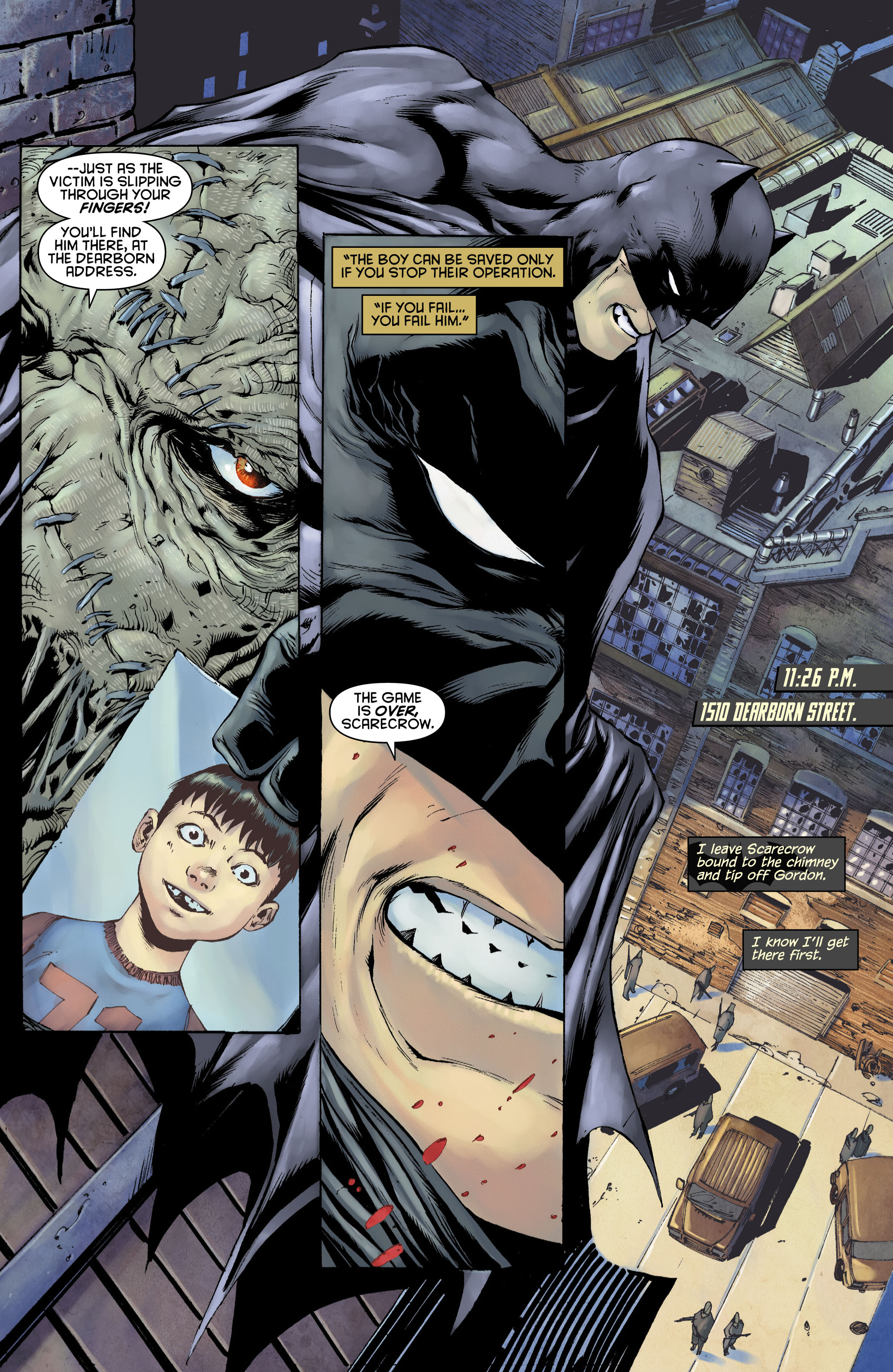 Read online Batman: Detective Comics comic -  Issue # TPB 2 - 20