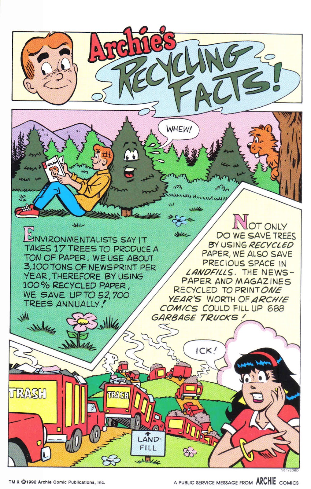 World of Archie (1992) issue 1 - Page 35