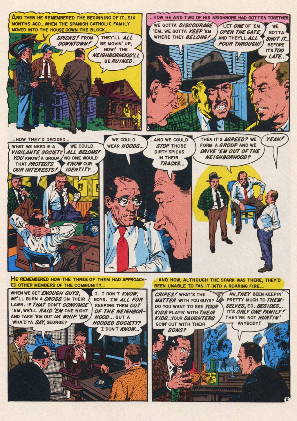 Read online Shock SuspenStories comic -  Issue #14 - 11