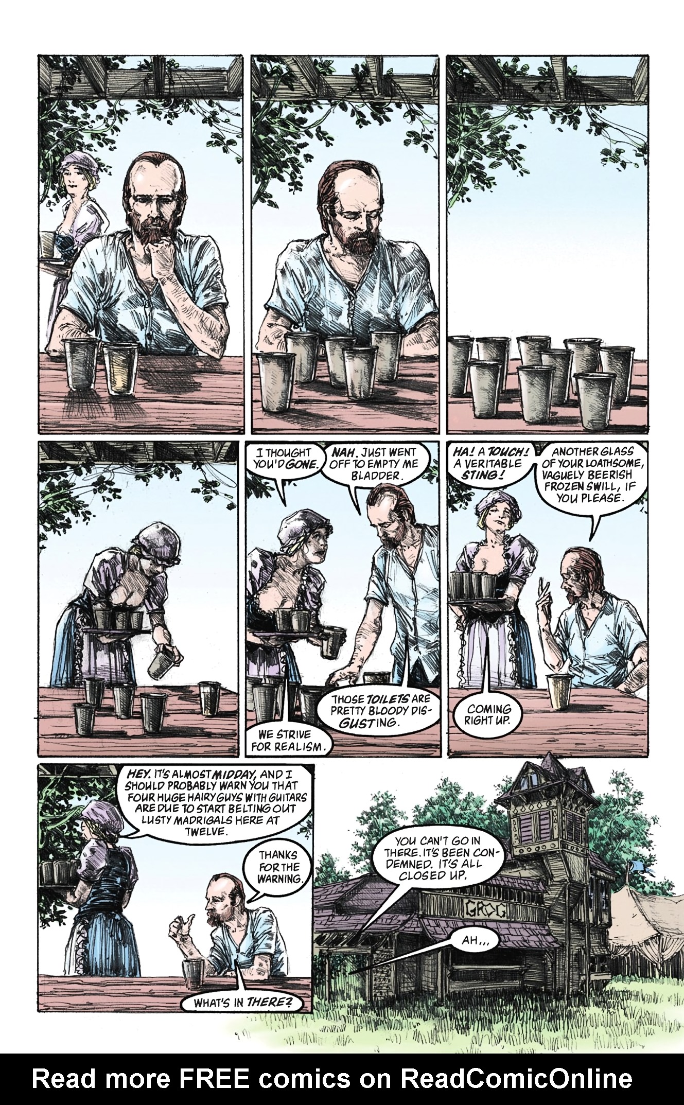 Read online The Sandman (1989) comic -  Issue # _The_Deluxe_Edition 5 (Part 1) - 95