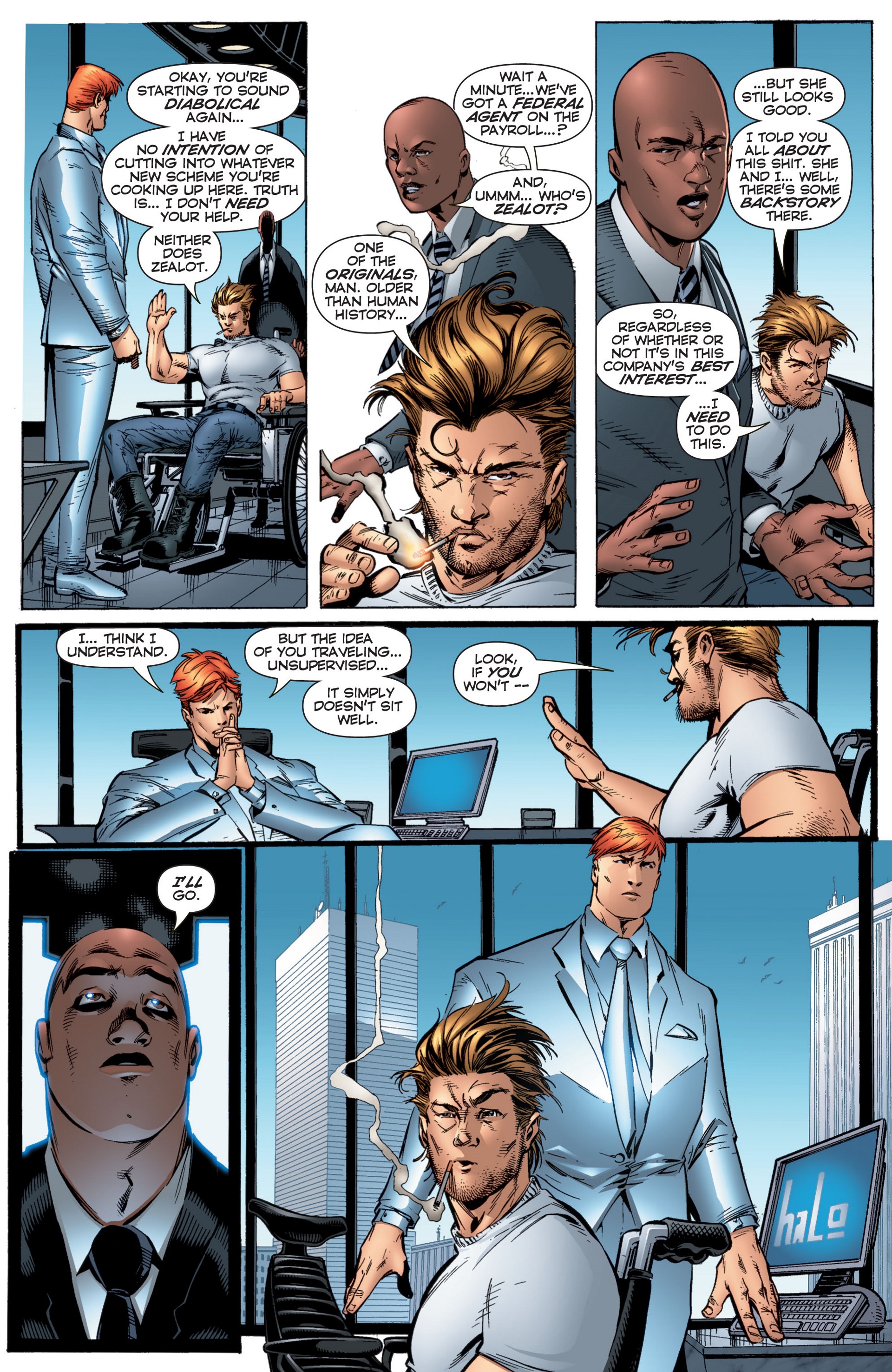 Wildcats Version 3.0 Issue #20 #20 - English 5