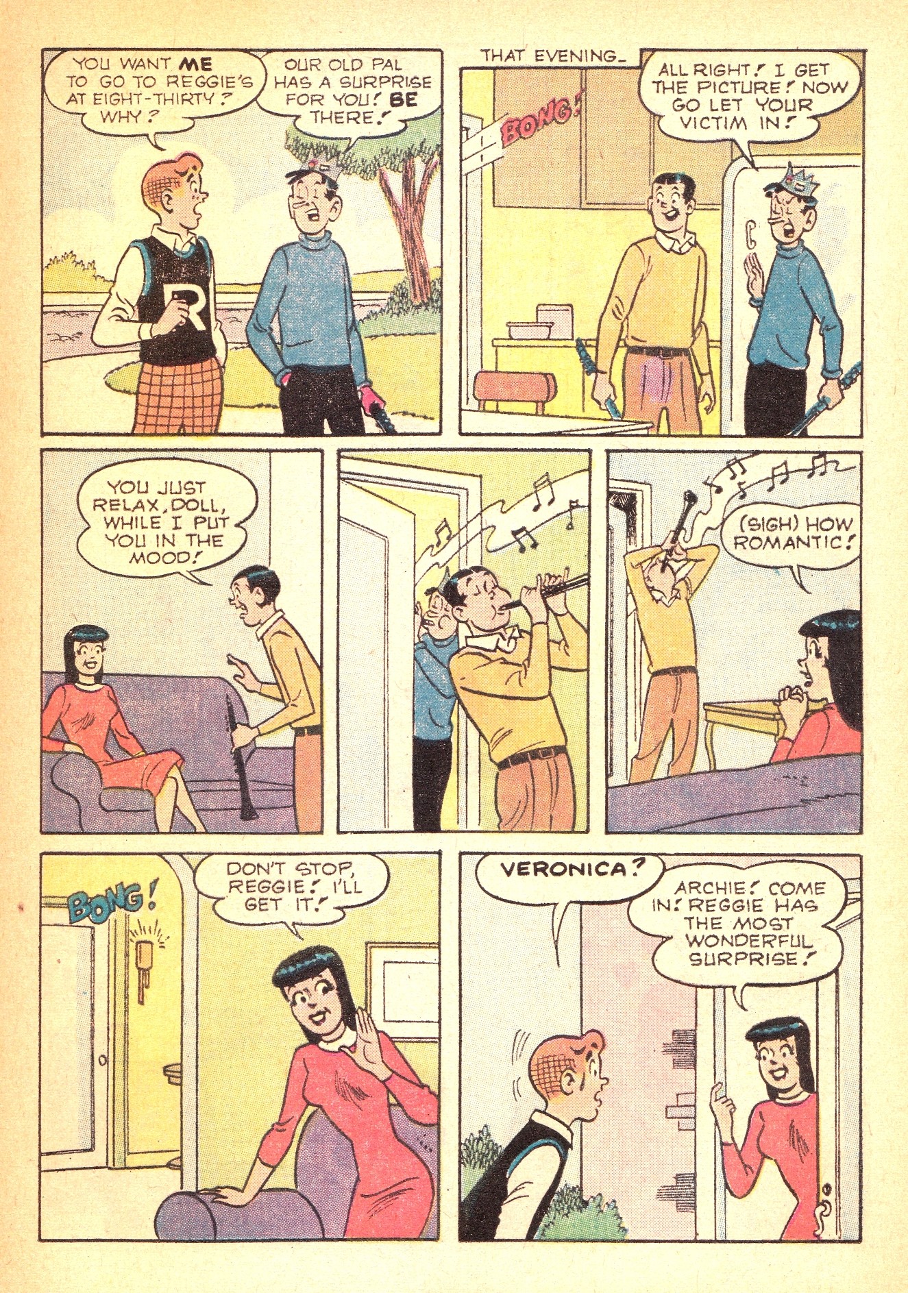Read online Archie's Pal Jughead comic -  Issue #70 - 33