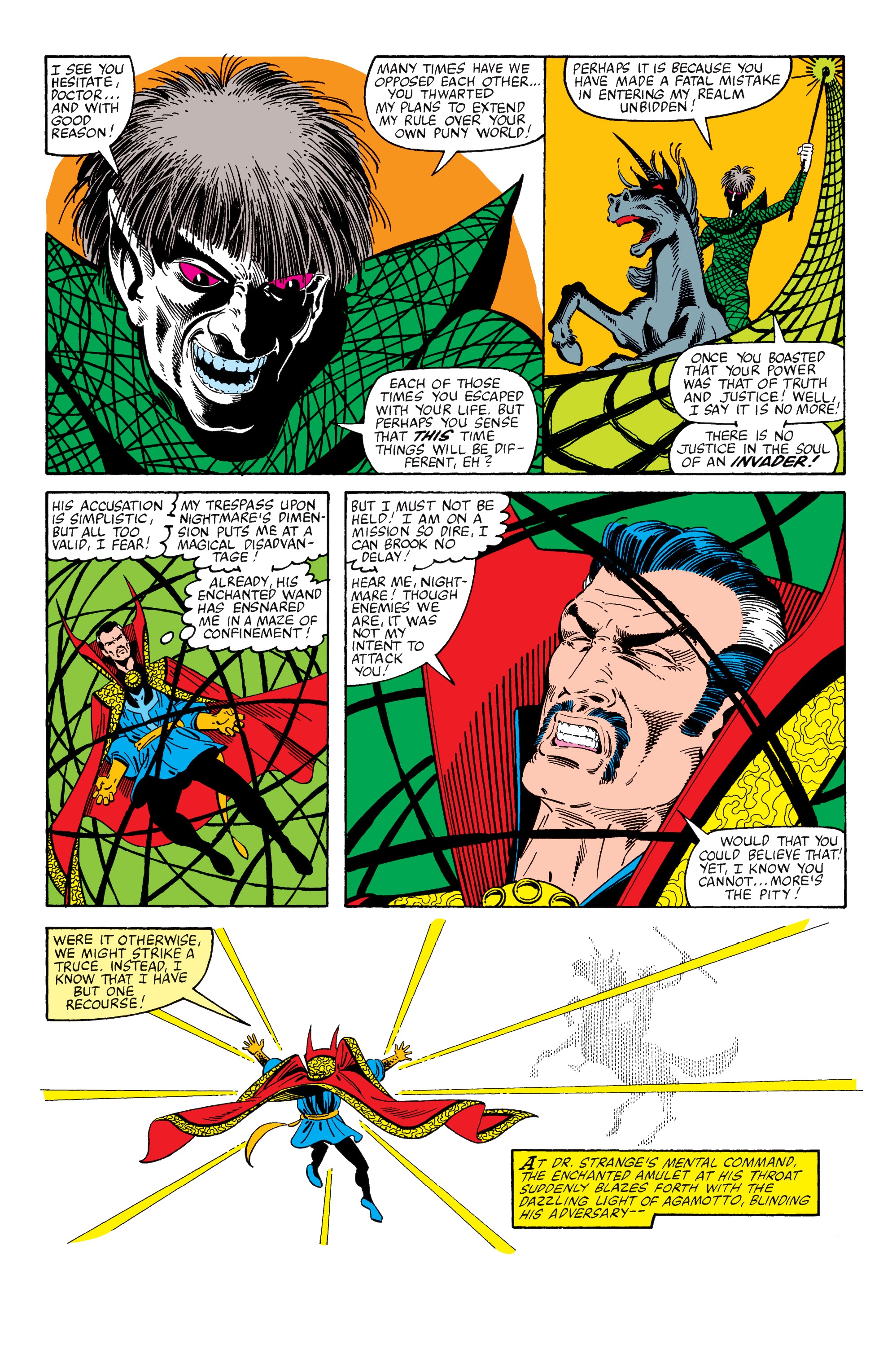 Read online Doctor Strange Epic Collection: The Reality War comic -  Issue # TPB (Part 5) - 34