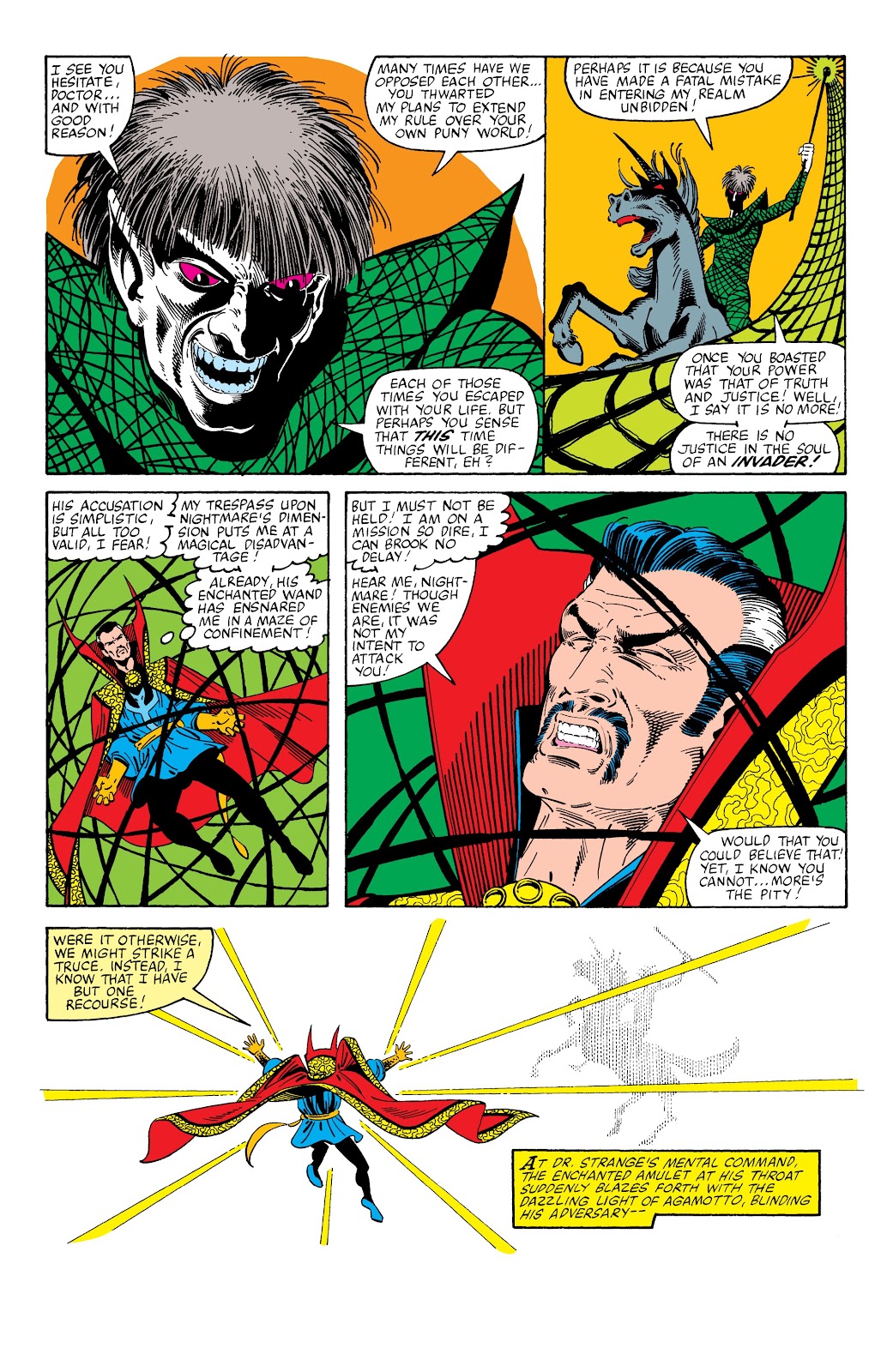 Doctor Strange Epic Collection: Infinity War issue The Reality War (Part 5) - Page 34