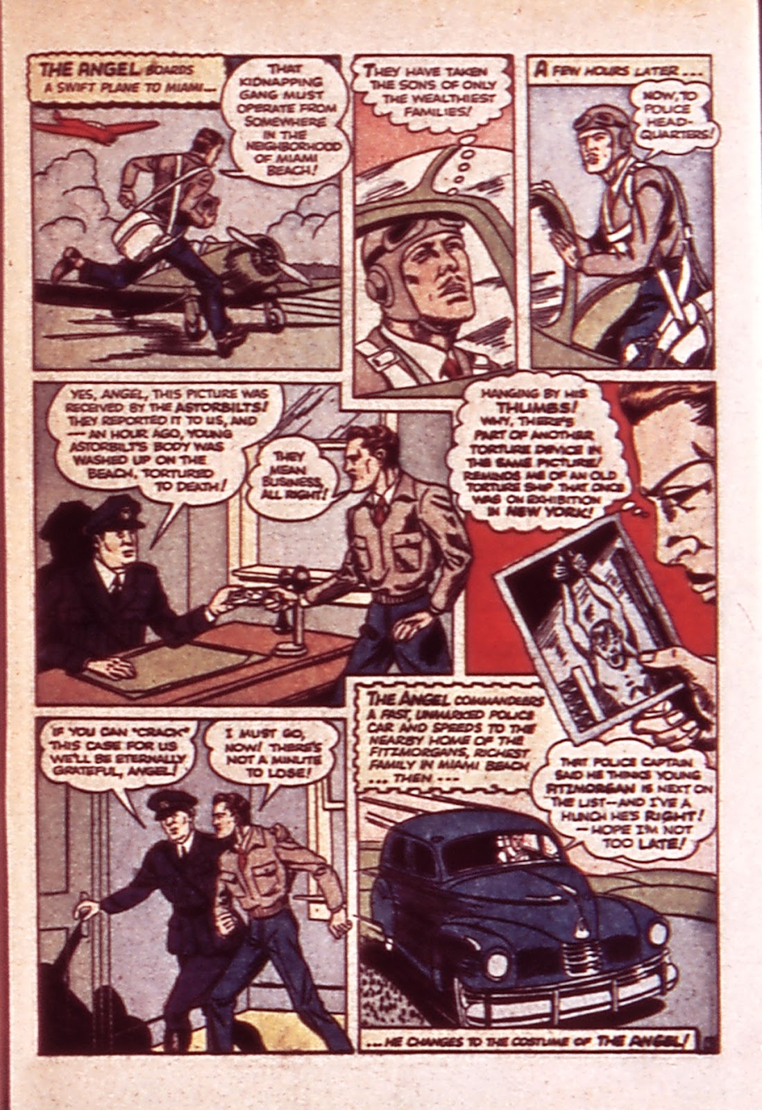 Marvel Mystery Comics (1939) issue 34 - Page 59