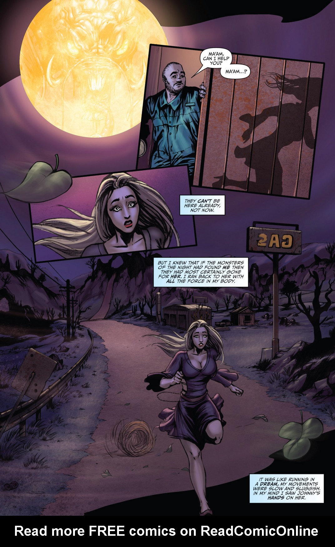 Read online 2012 Wonderland Annual comic -  Issue # Full - 26