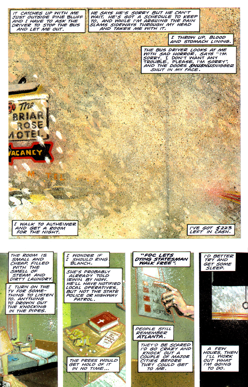 Read online New Statesmen comic -  Issue # TPB - 215