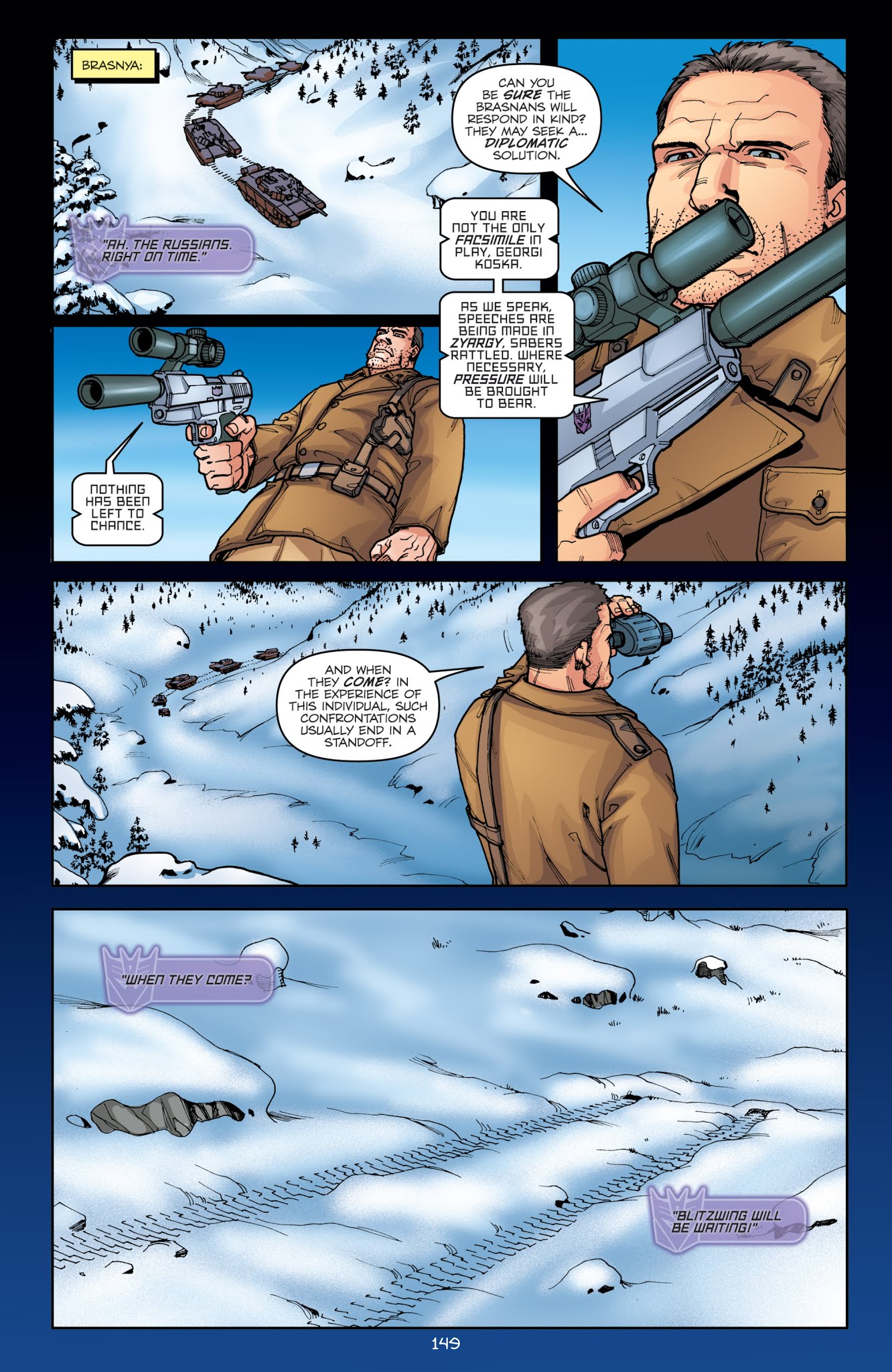 Read online Transformers: The IDW Collection comic -  Issue # TPB 2 (Part 2) - 50