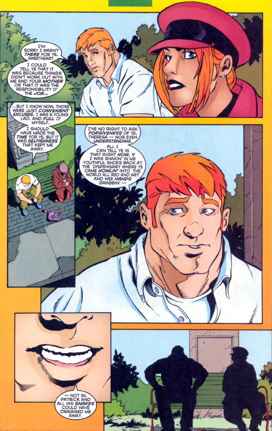 Read online Generation X comic -  Issue #44 - 12