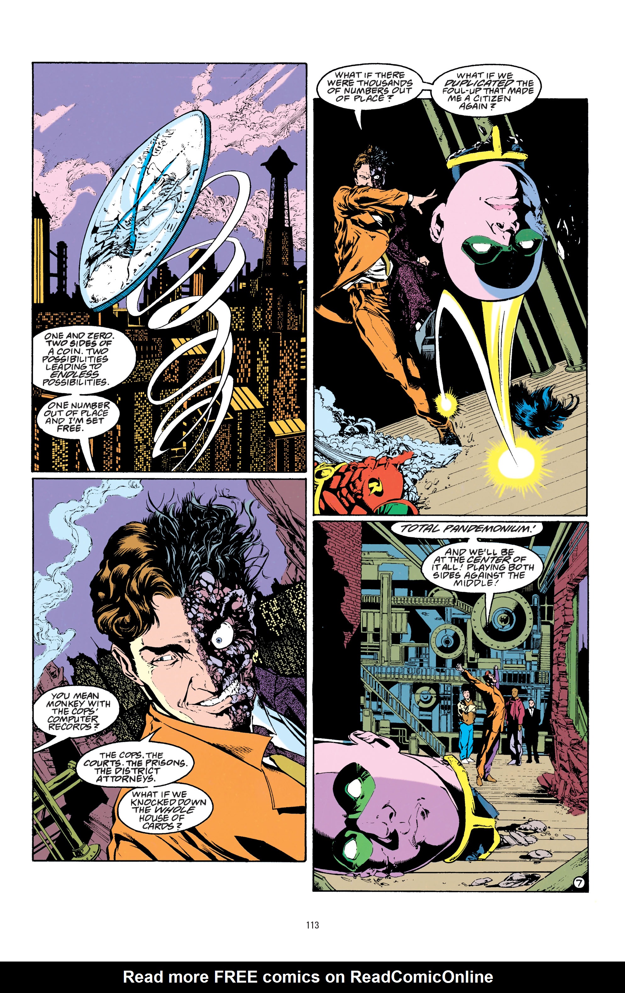 Read online Batman: Prodigal comic -  Issue # TPB (Part 2) - 13