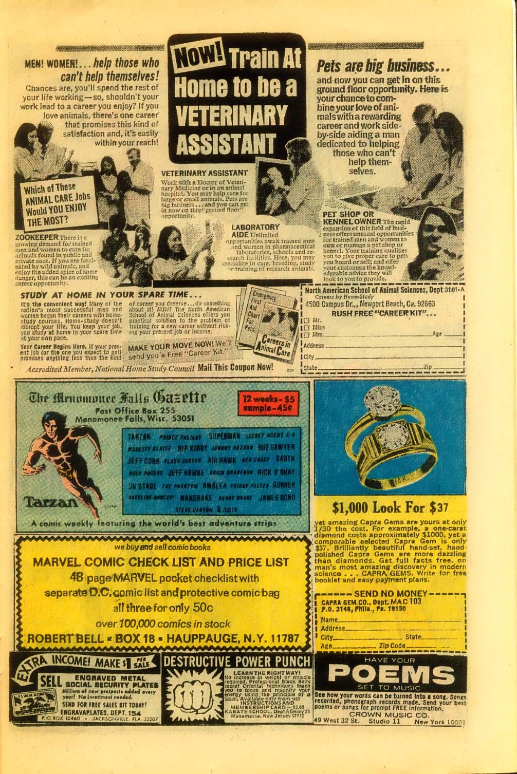 Read online Sgt. Fury comic -  Issue #116 - 23