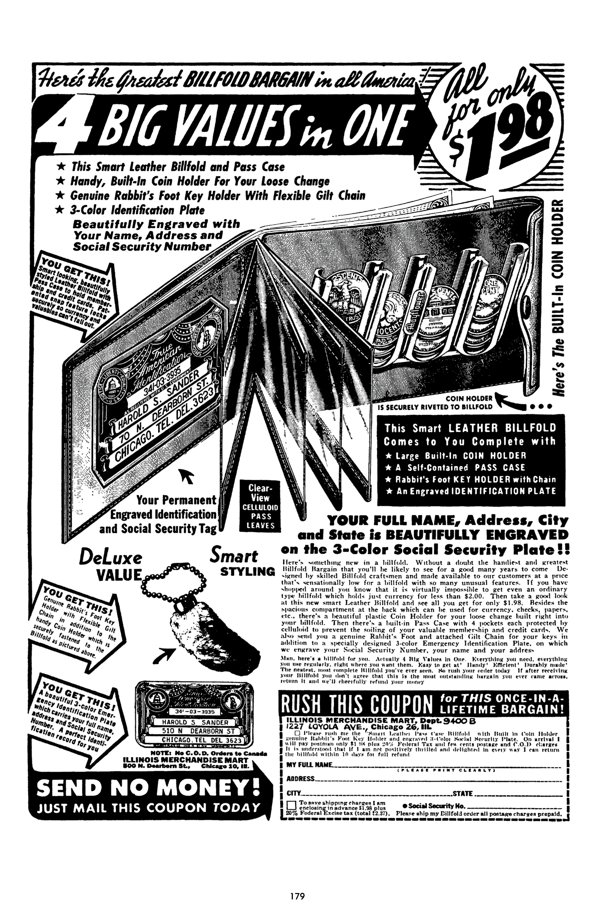 Read online Crime Does Not Pay Archives comic -  Issue # TPB 8 (Part 2) - 80