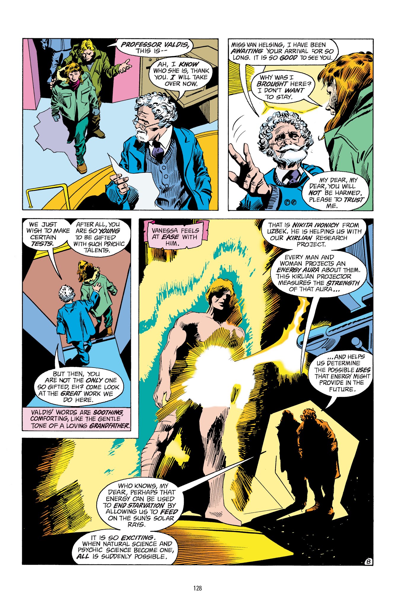 Read online The Night Force comic -  Issue # _TPB (Part 2) - 26