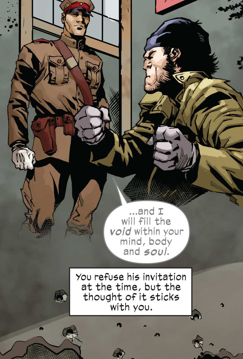 Read online Life of Wolverine: Infinity Comic comic -  Issue #4 - 10