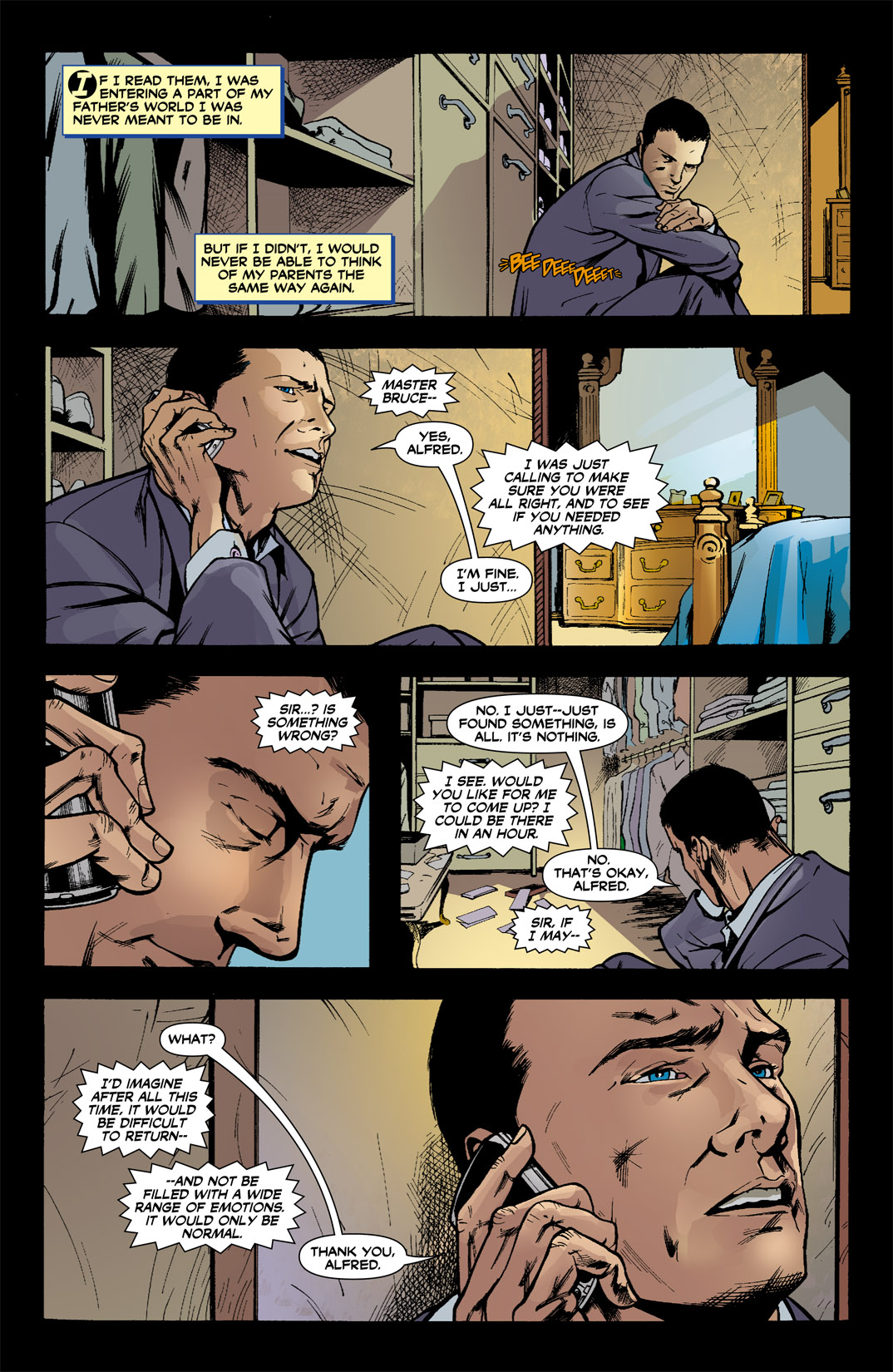 Read online Batman: Gotham Knights comic -  Issue #72 - 13