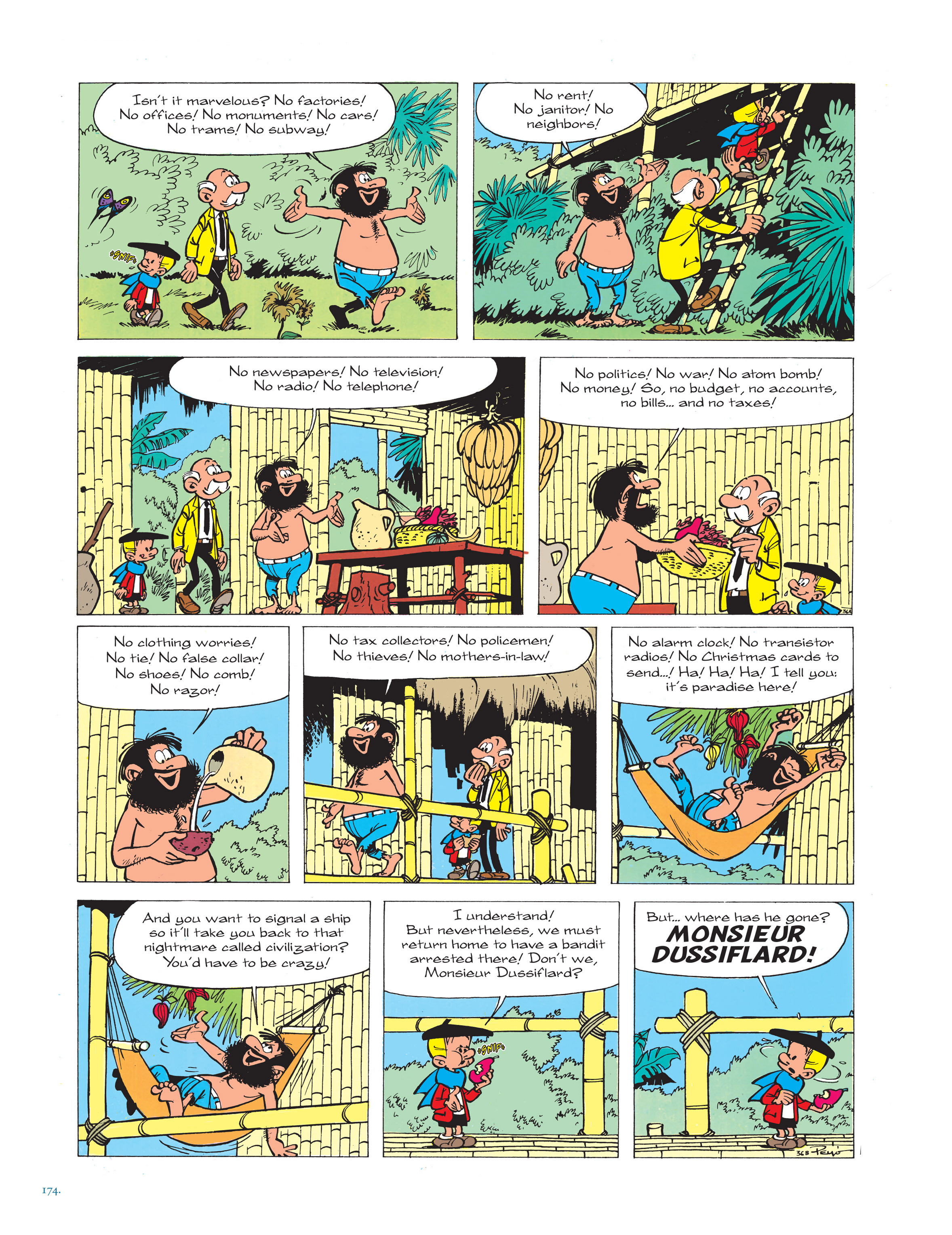 Read online The Smurfs & Friends comic -  Issue # TPB 1 (Part 2) - 76