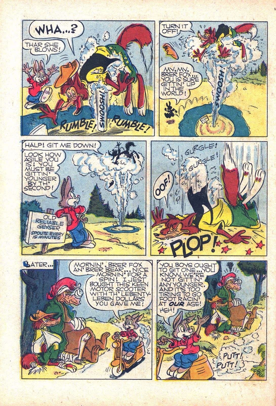 Donald Duck Beach Party issue 5 - Page 66