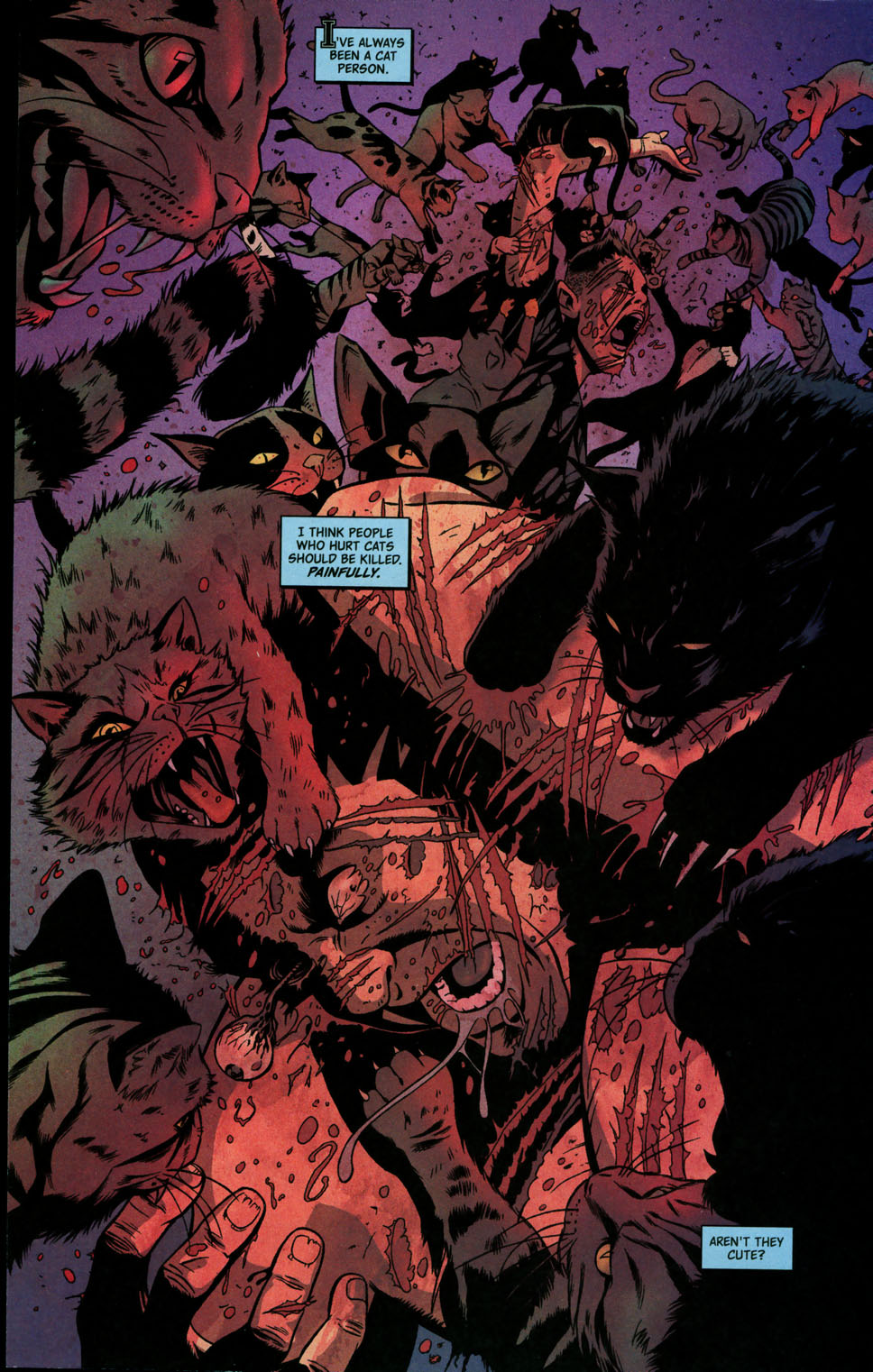 Read online The Witching comic -  Issue #3 - 12