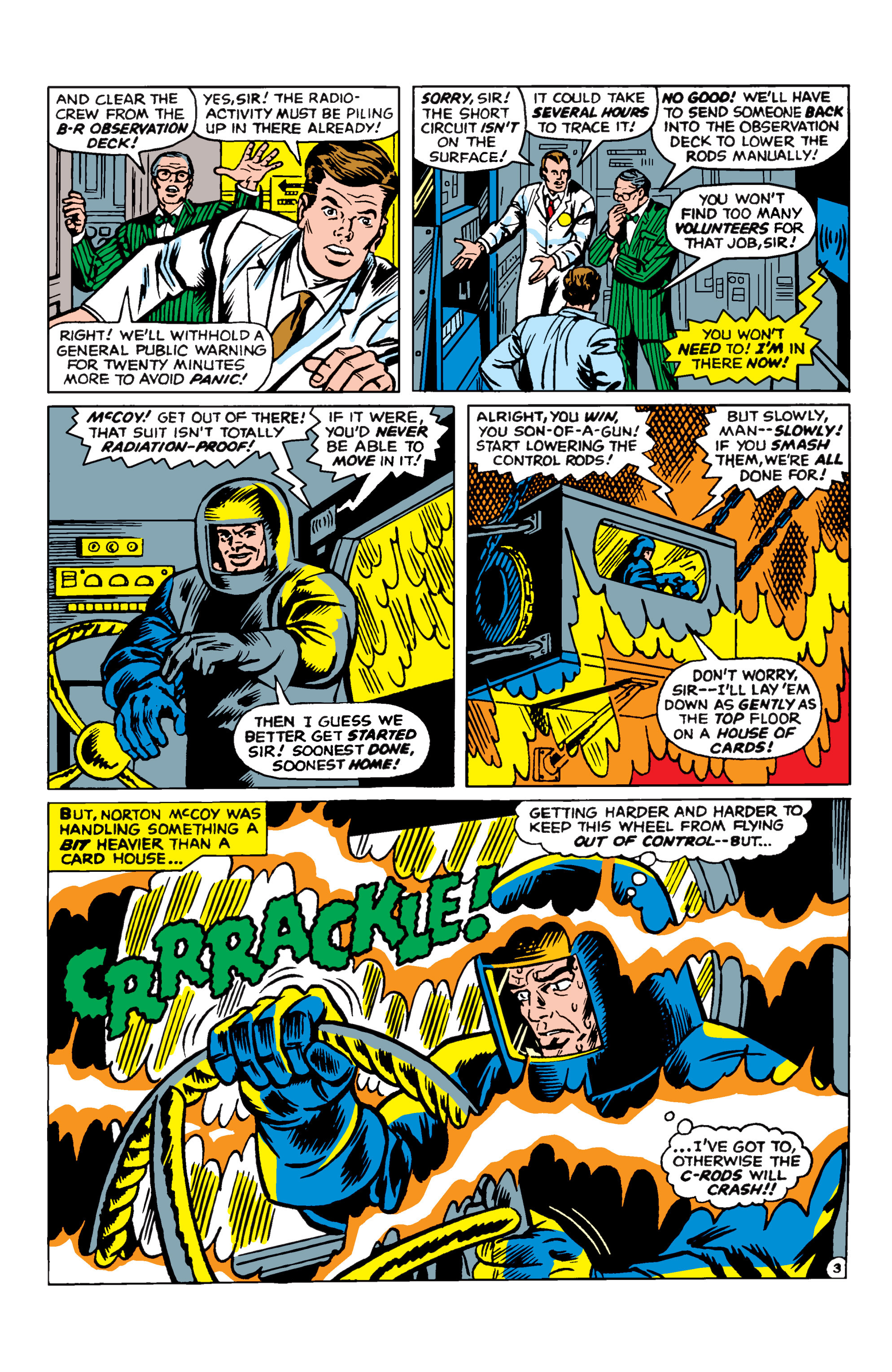 Uncanny X-Men (1963) 49 Page 18