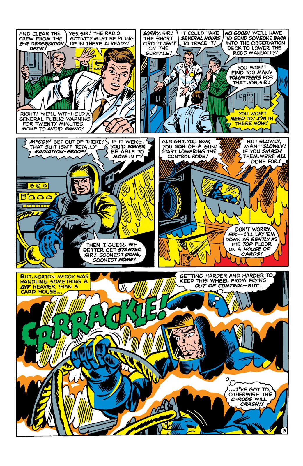 Uncanny X-Men (1963) issue 49 - Page 19