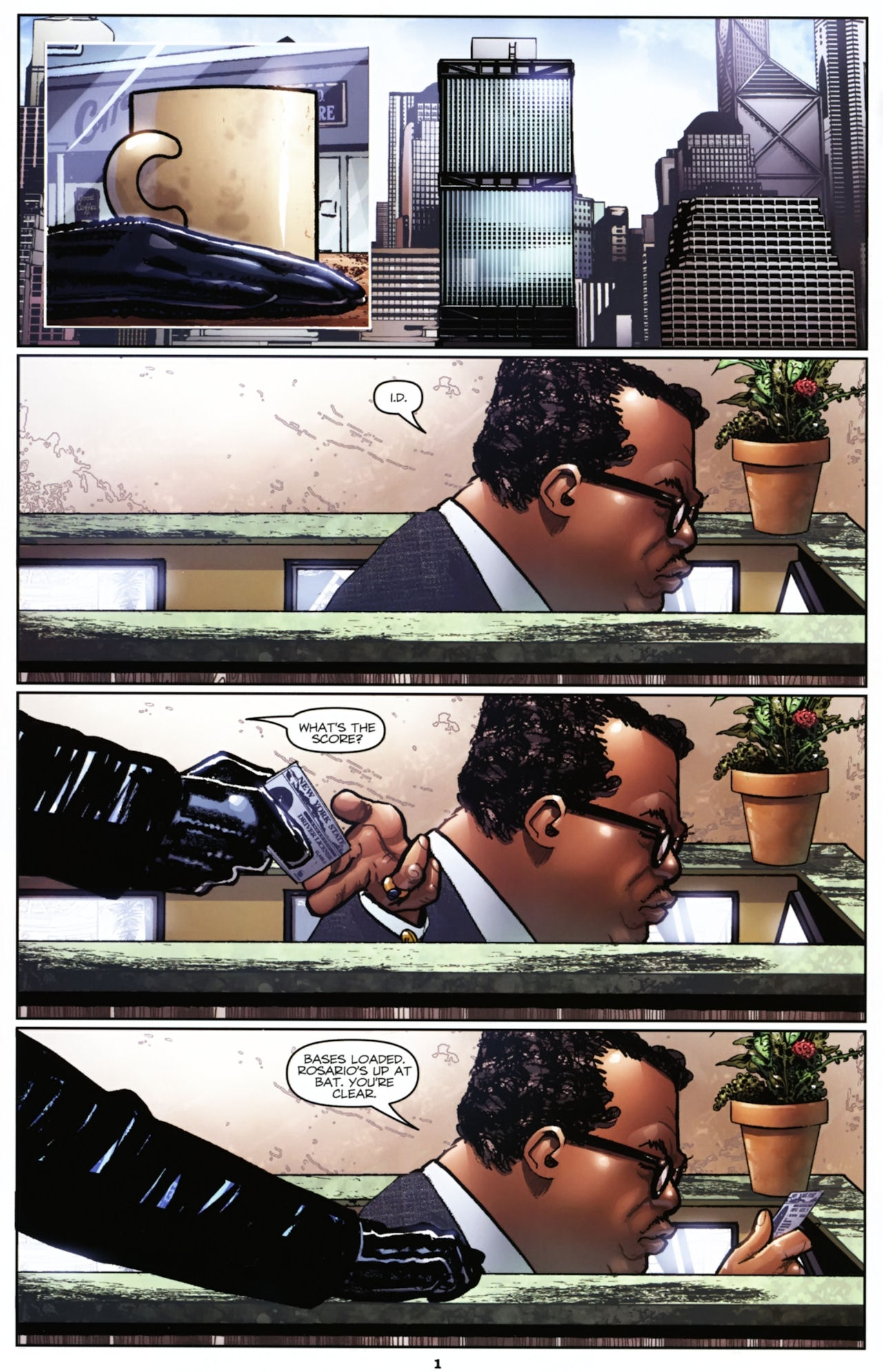 Read online G.I. Joe: Hearts & Minds comic -  Issue #2 - 4