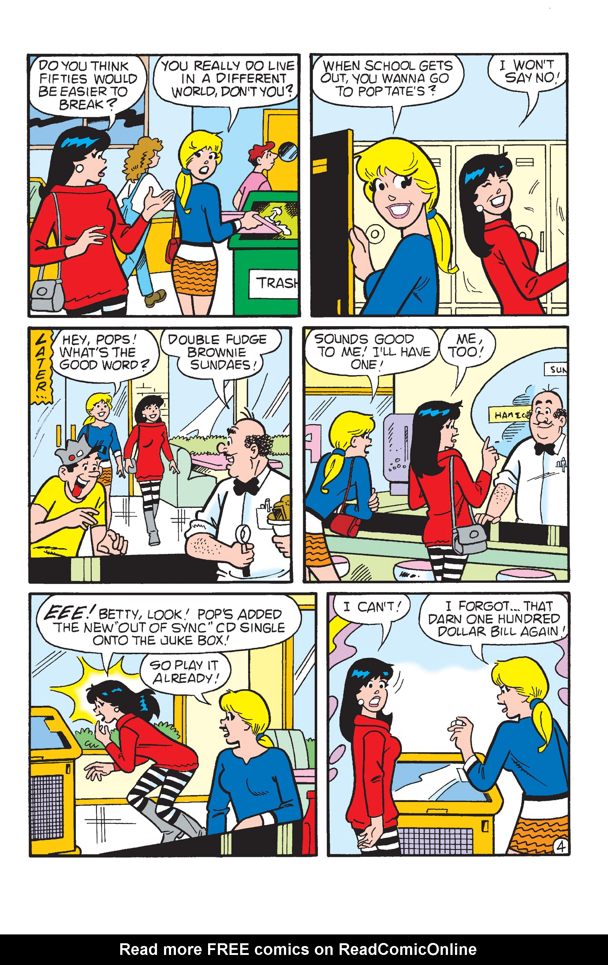 Read online Pep Digital comic -  Issue #144 - 100
