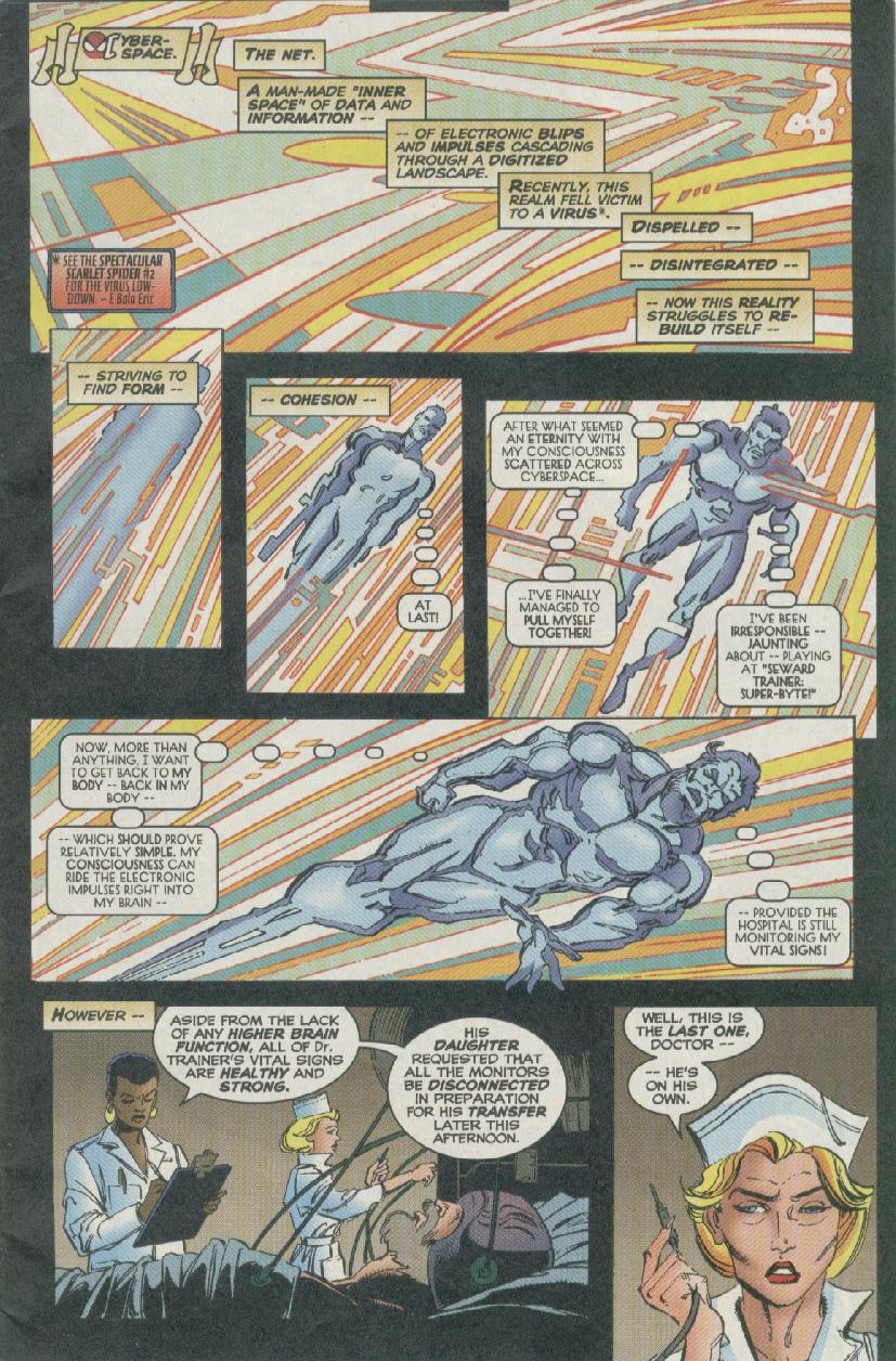 Read online The Spectacular Spider-Man (1976) comic -  Issue #232 - 2