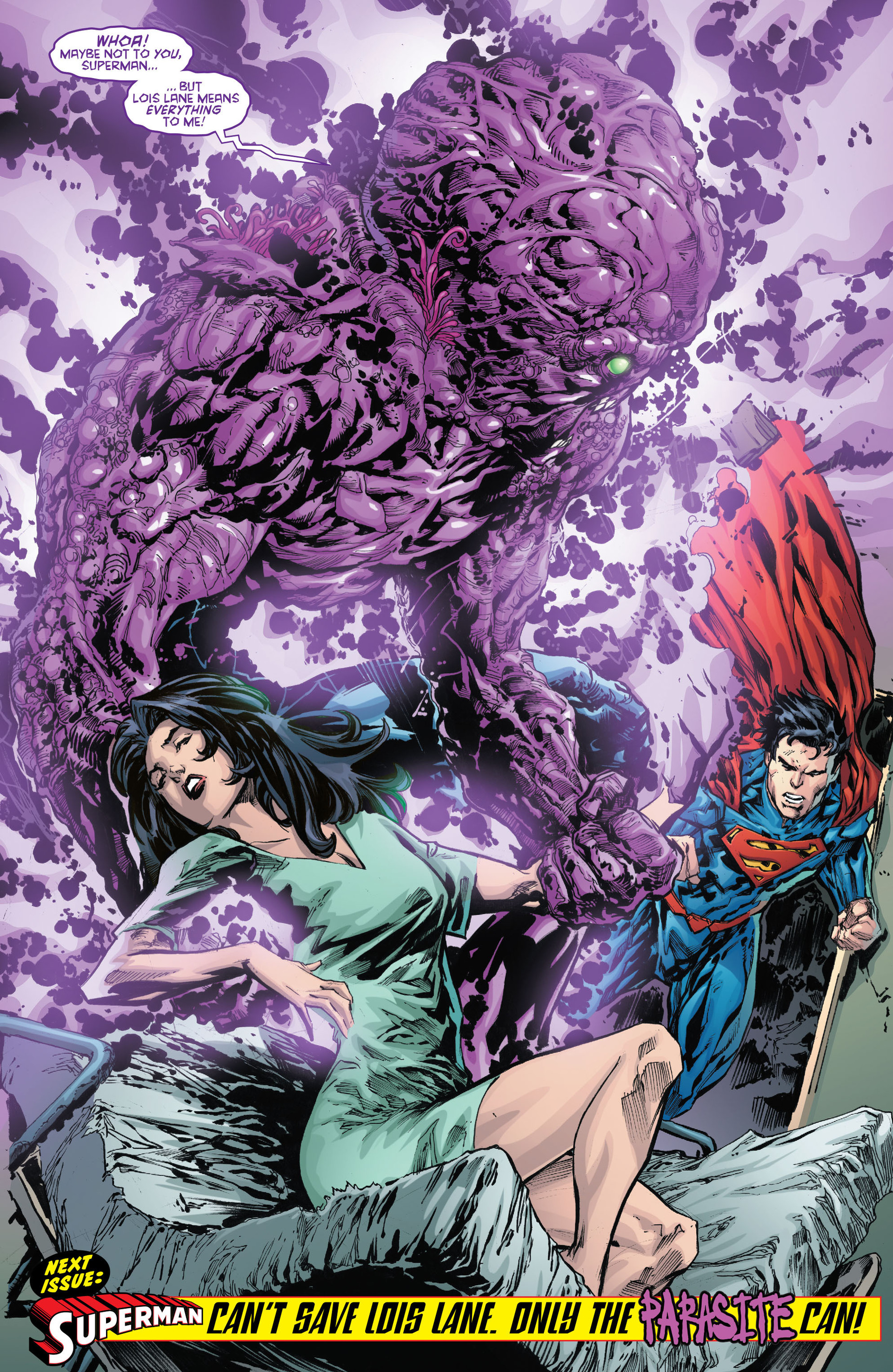 Read online Superman (2011) comic -  Issue #26 - 19
