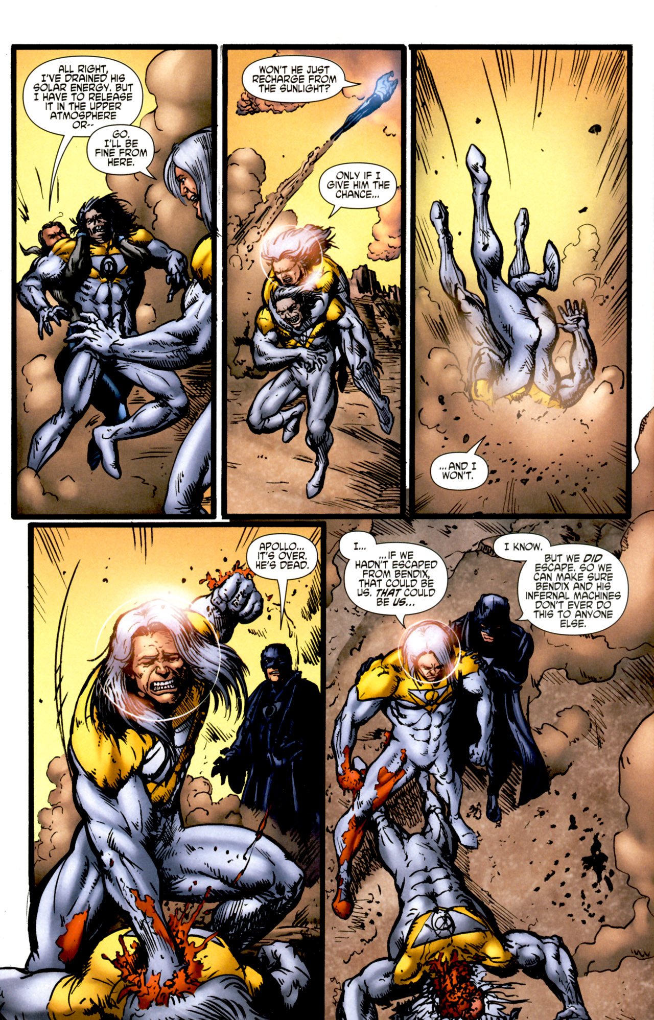 Read online The Authority: Prime comic -  Issue #4 - 21