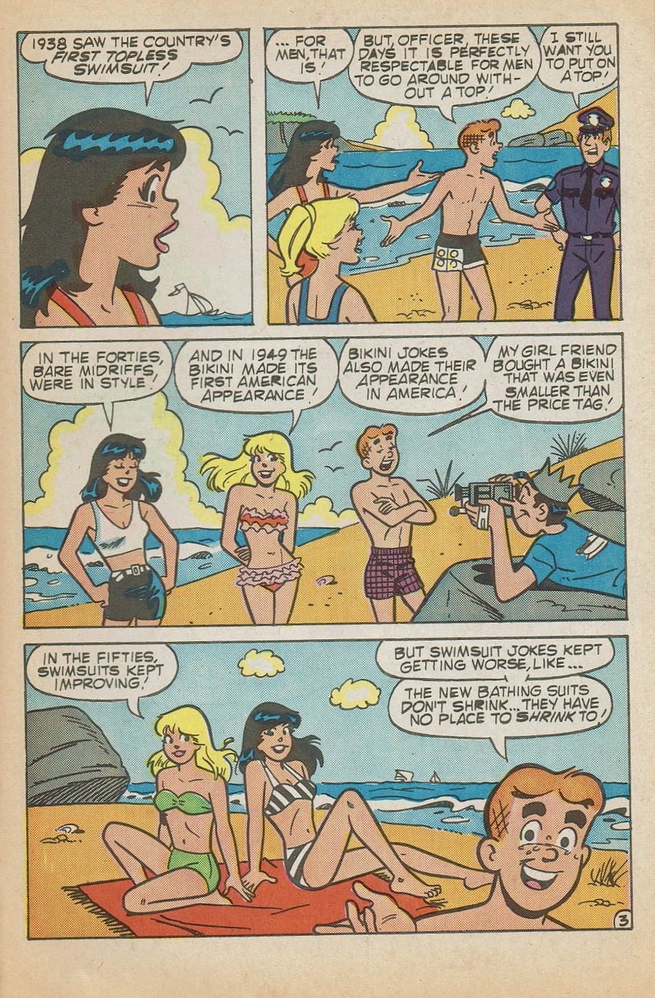 Read online Betty & Veronica Spectacular comic -  Issue #4 - 31
