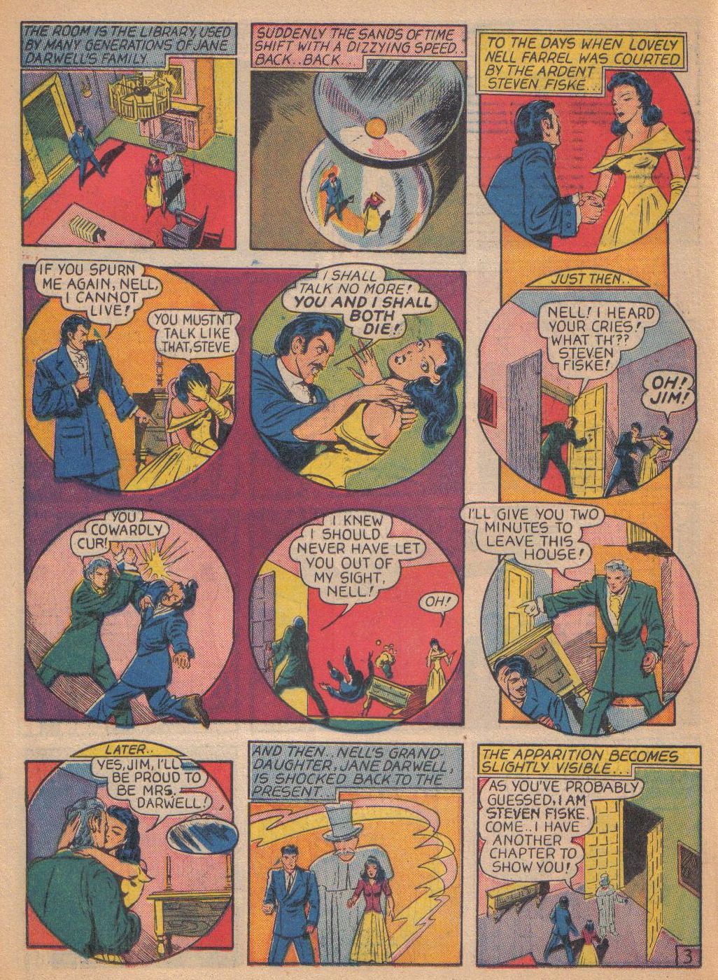 Read online Feature Comics comic -  Issue #36 - 64