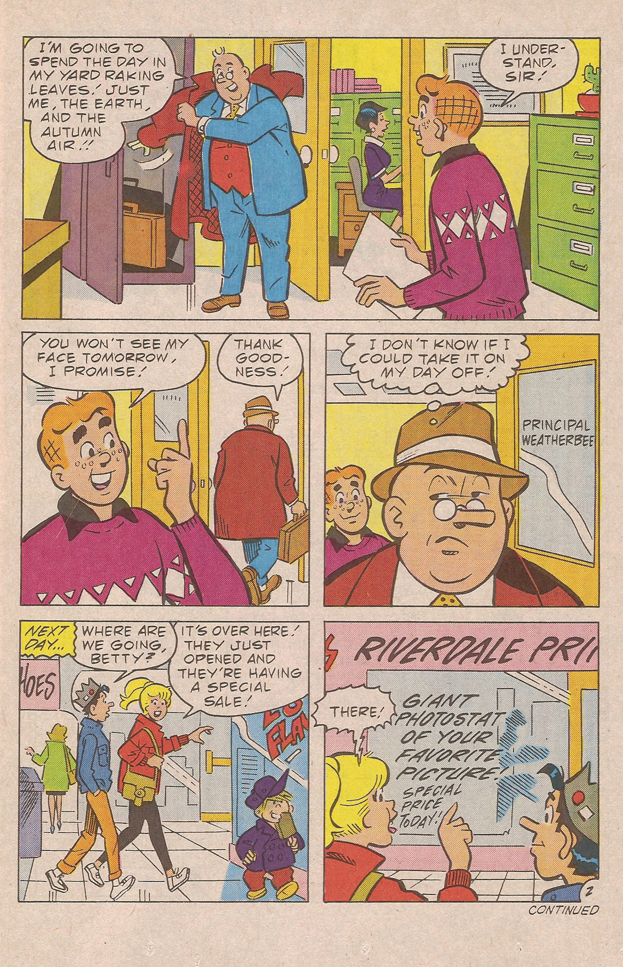 Read online Betty and Me comic -  Issue #164 - 11