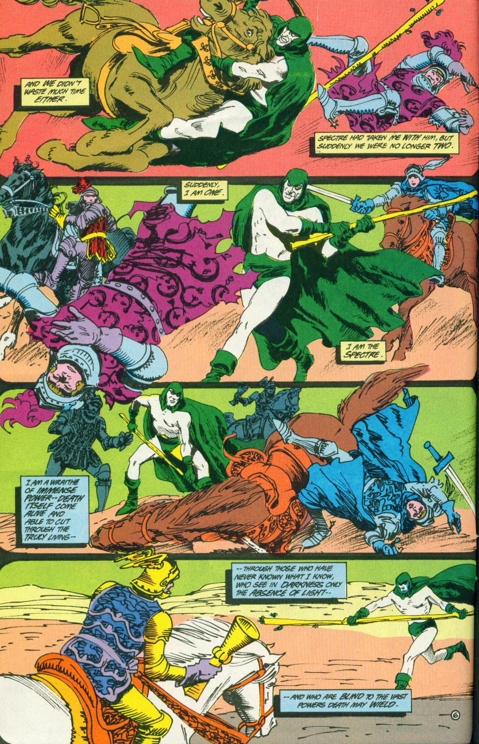 Read online The Spectre (1987) comic -  Issue #15 - 7